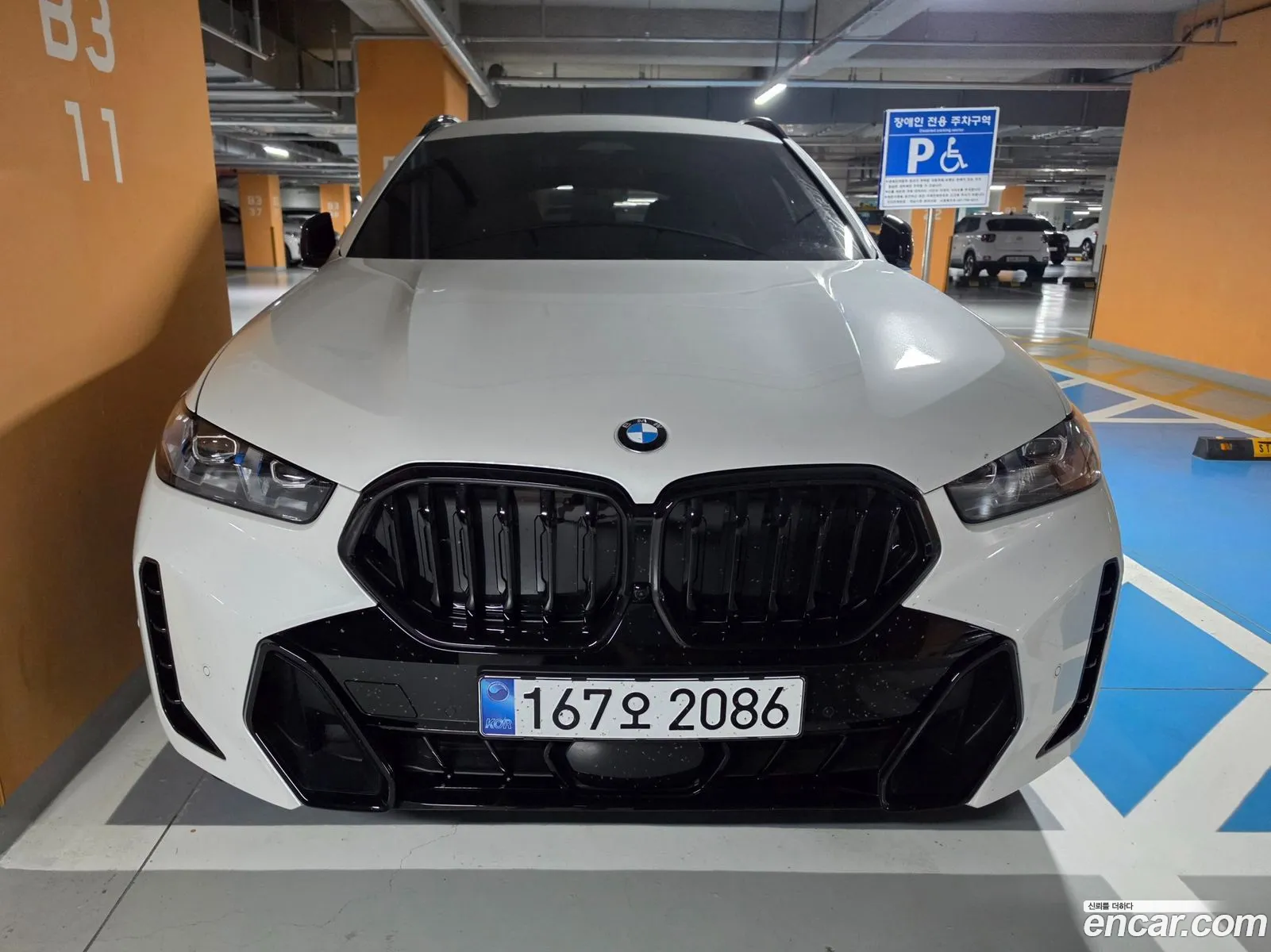 BMW X6 2025 — 16