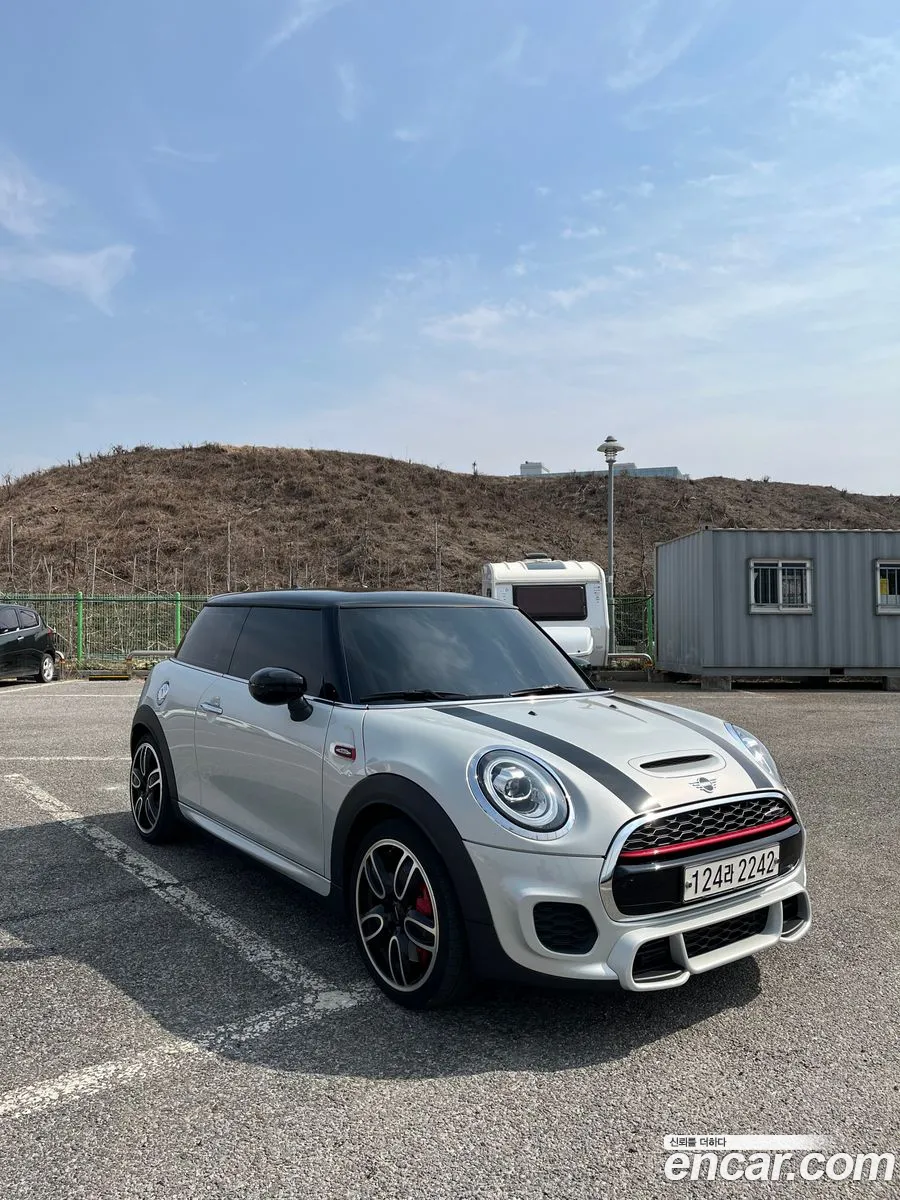 Mini Cooper S 2020 — 7