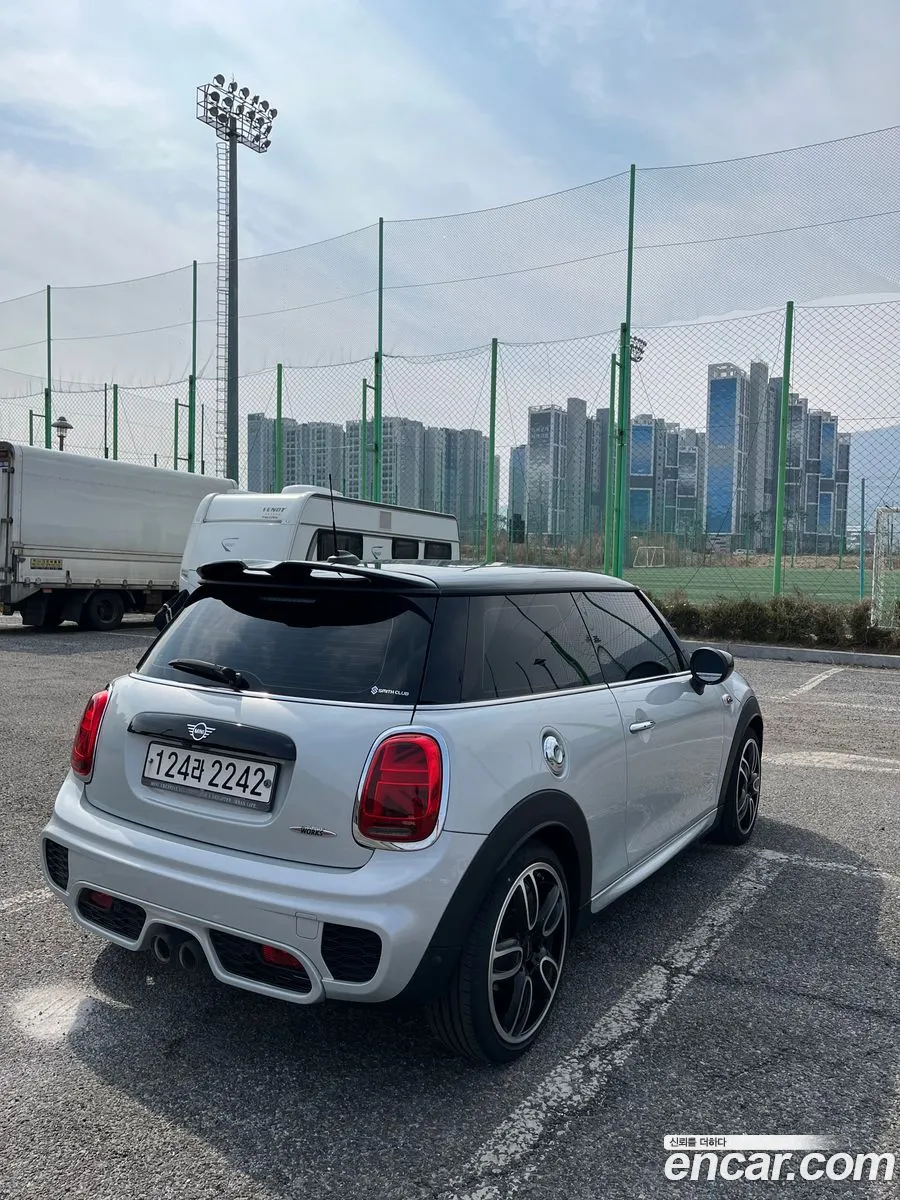 Mini Cooper S 2020 — 14