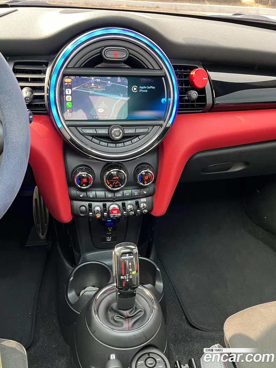 Mini Cooper S 2020 — 13