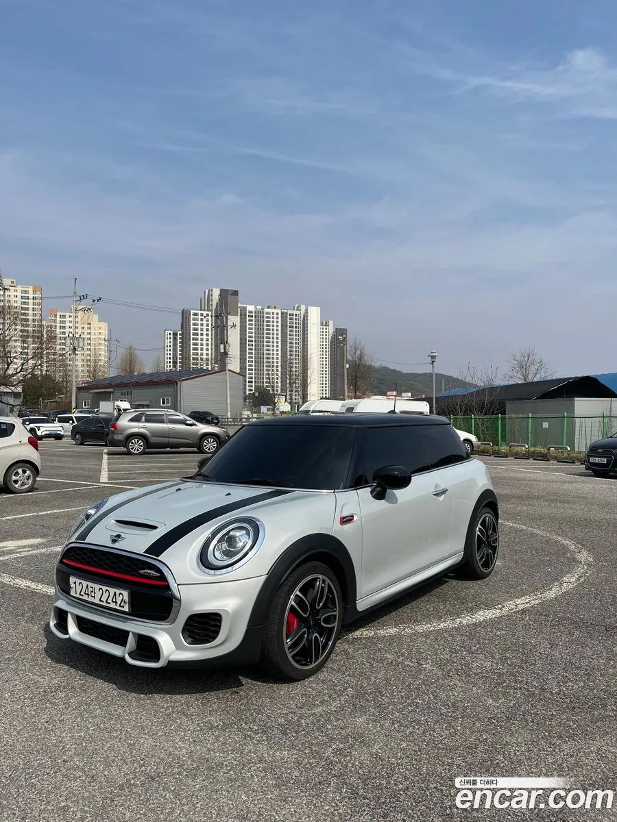 Mini Cooper S 2020 — 9