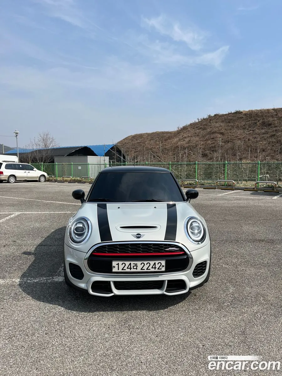 Mini Cooper S 2020 — 11