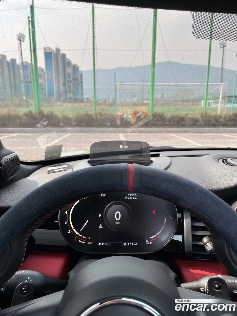 Mini Cooper S 2020 — 12