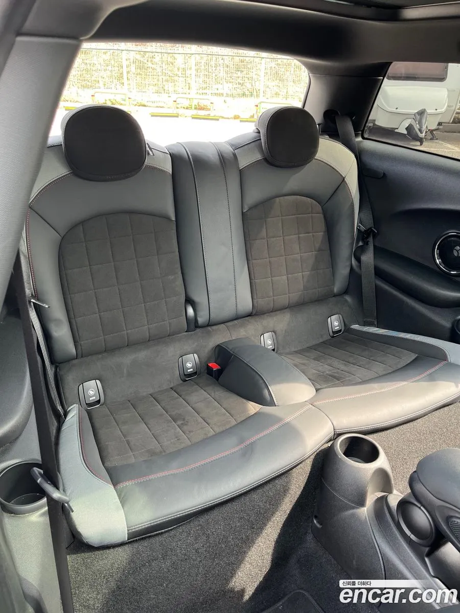 Mini Cooper S 2020 — 5