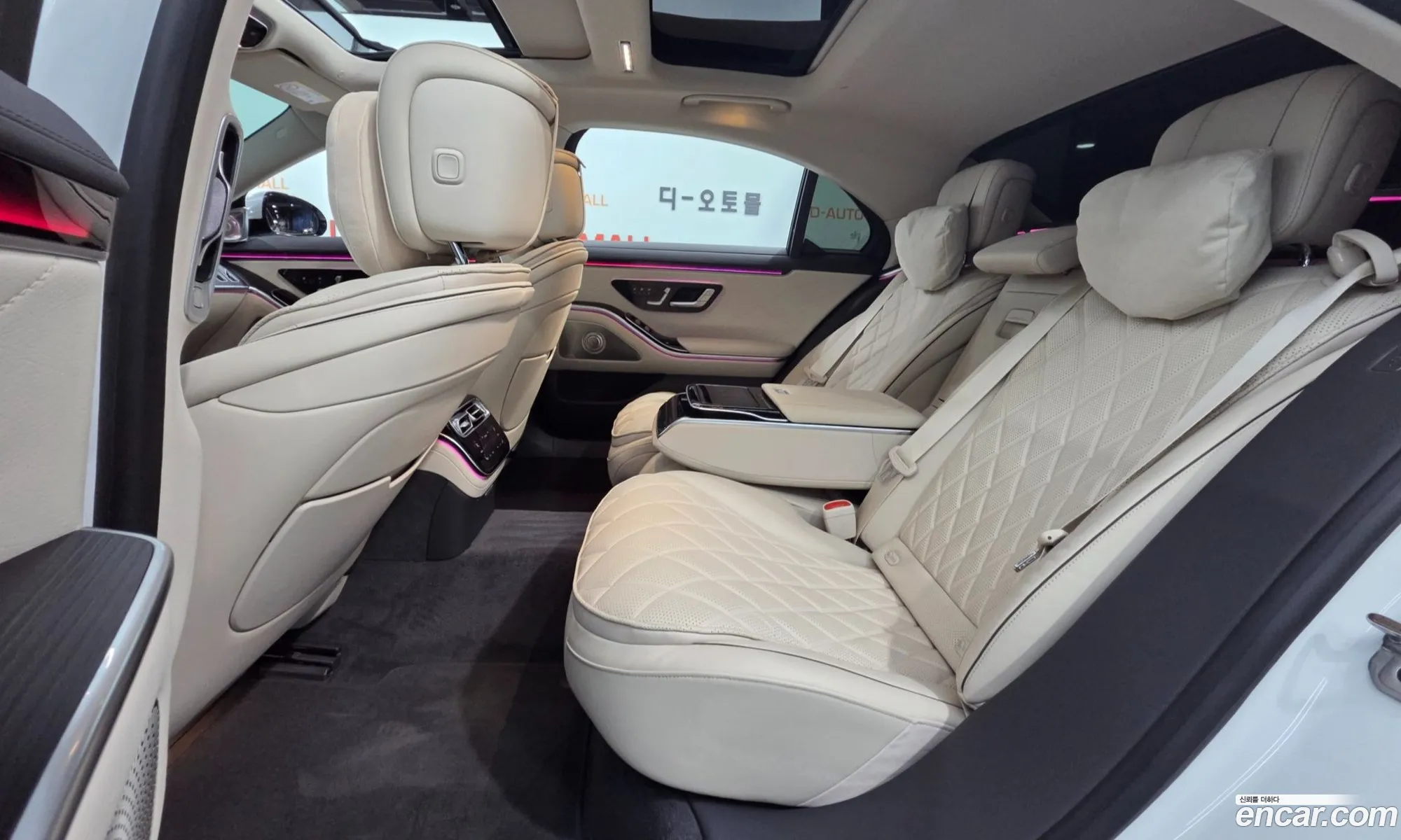 Mercedes-Benz S-Class W223 2024 — 13