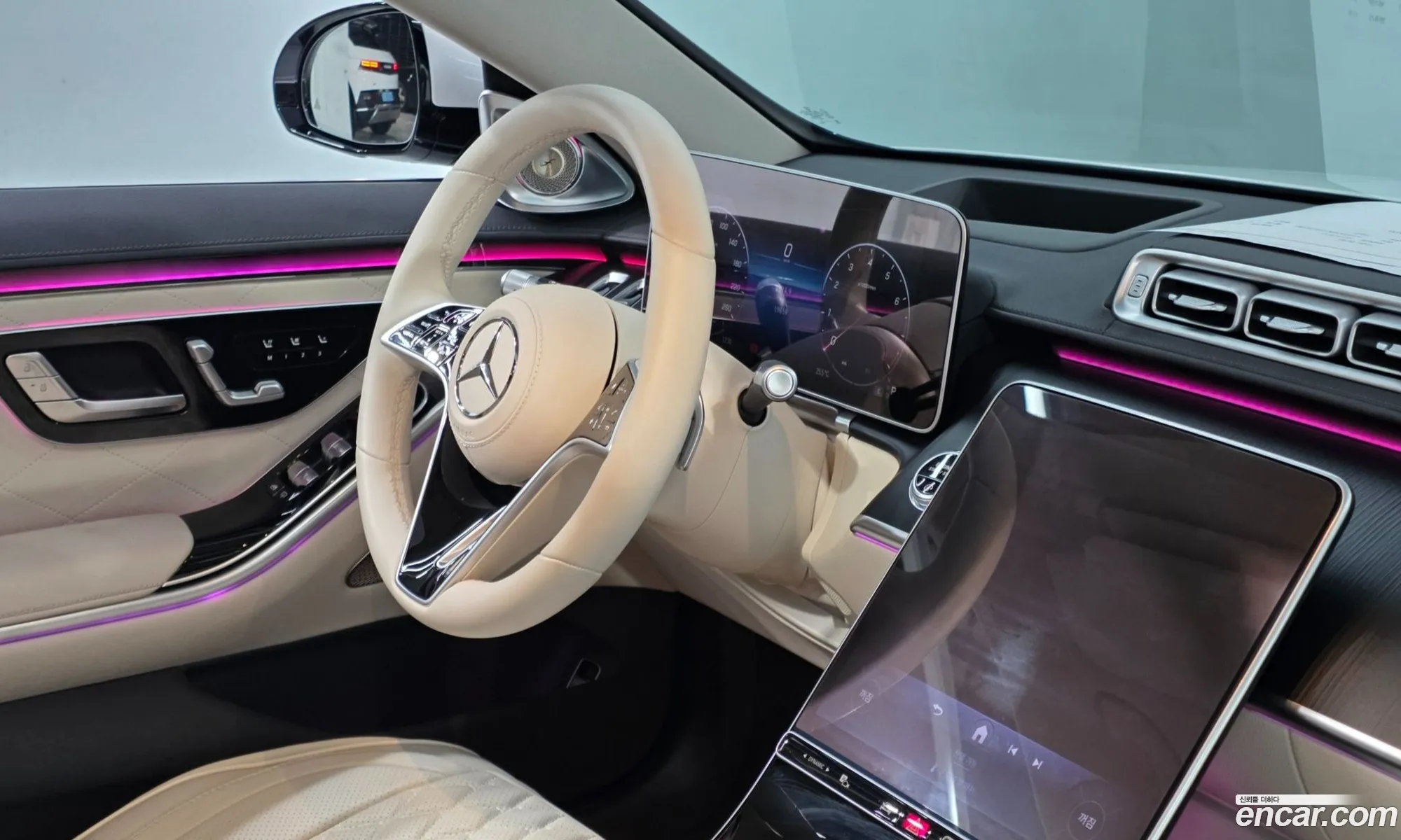 Mercedes-Benz S-Class W223 2024 — 11