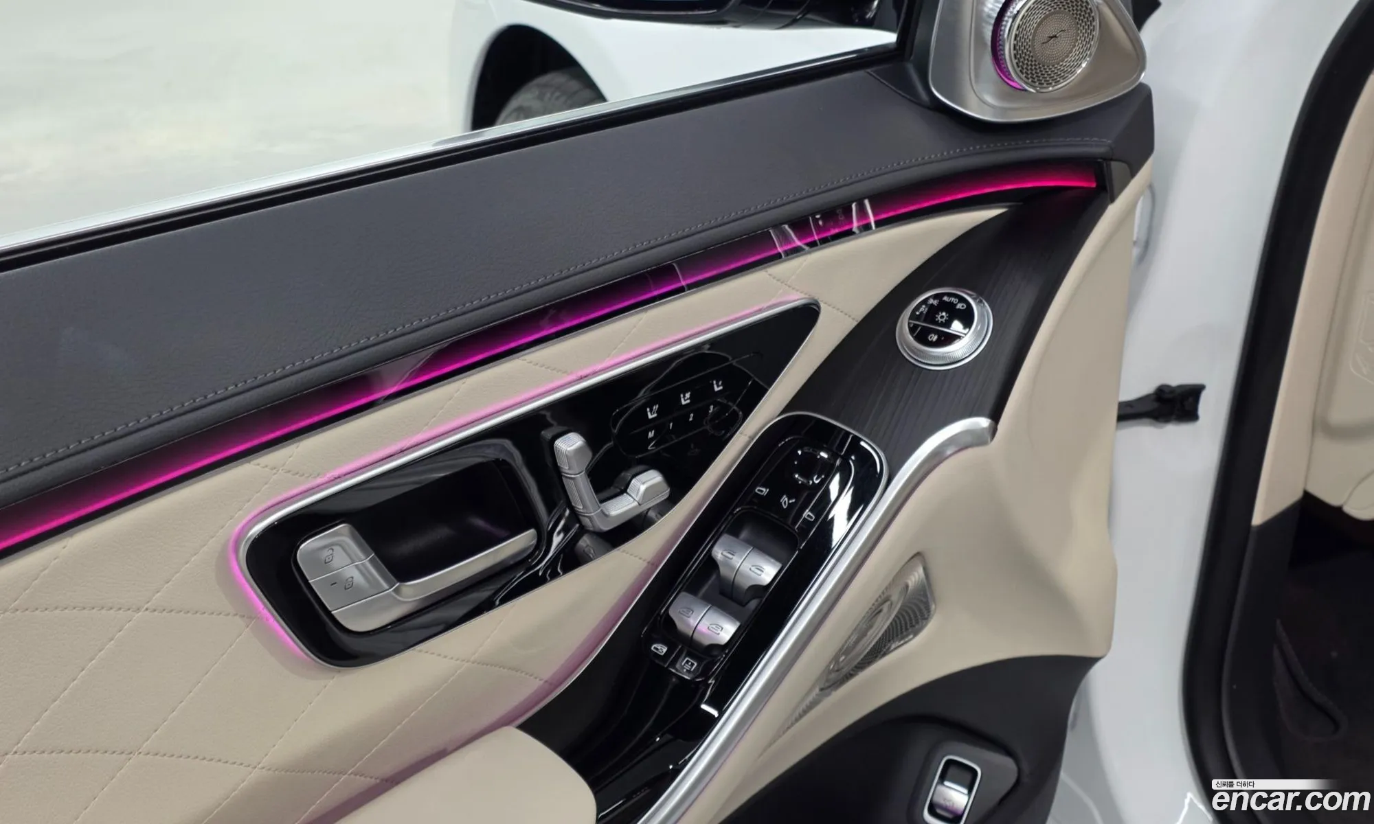 Mercedes-Benz S-Class W223 2024 — 6