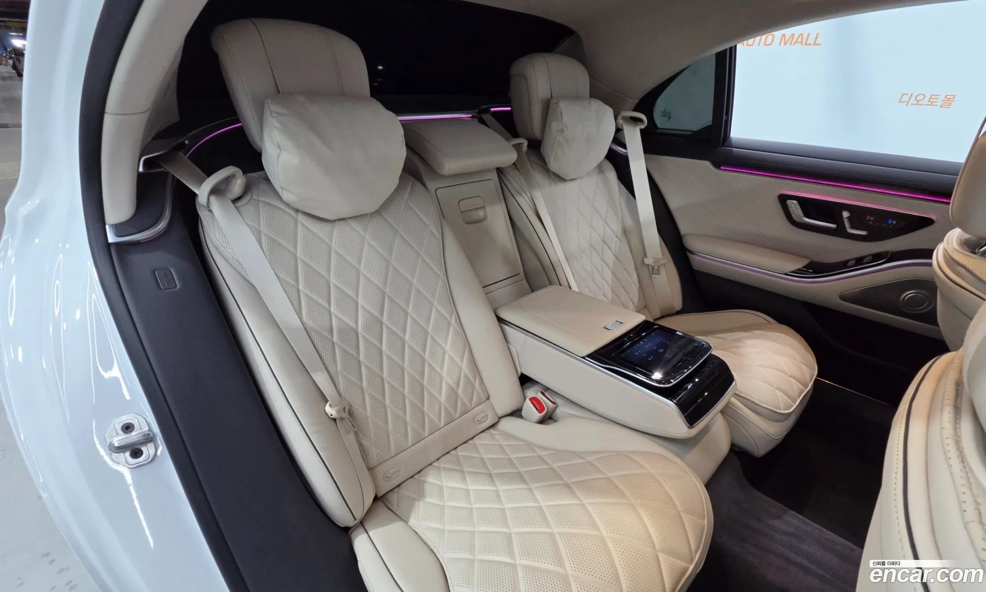 Mercedes-Benz S-Class W223 2024 — 19