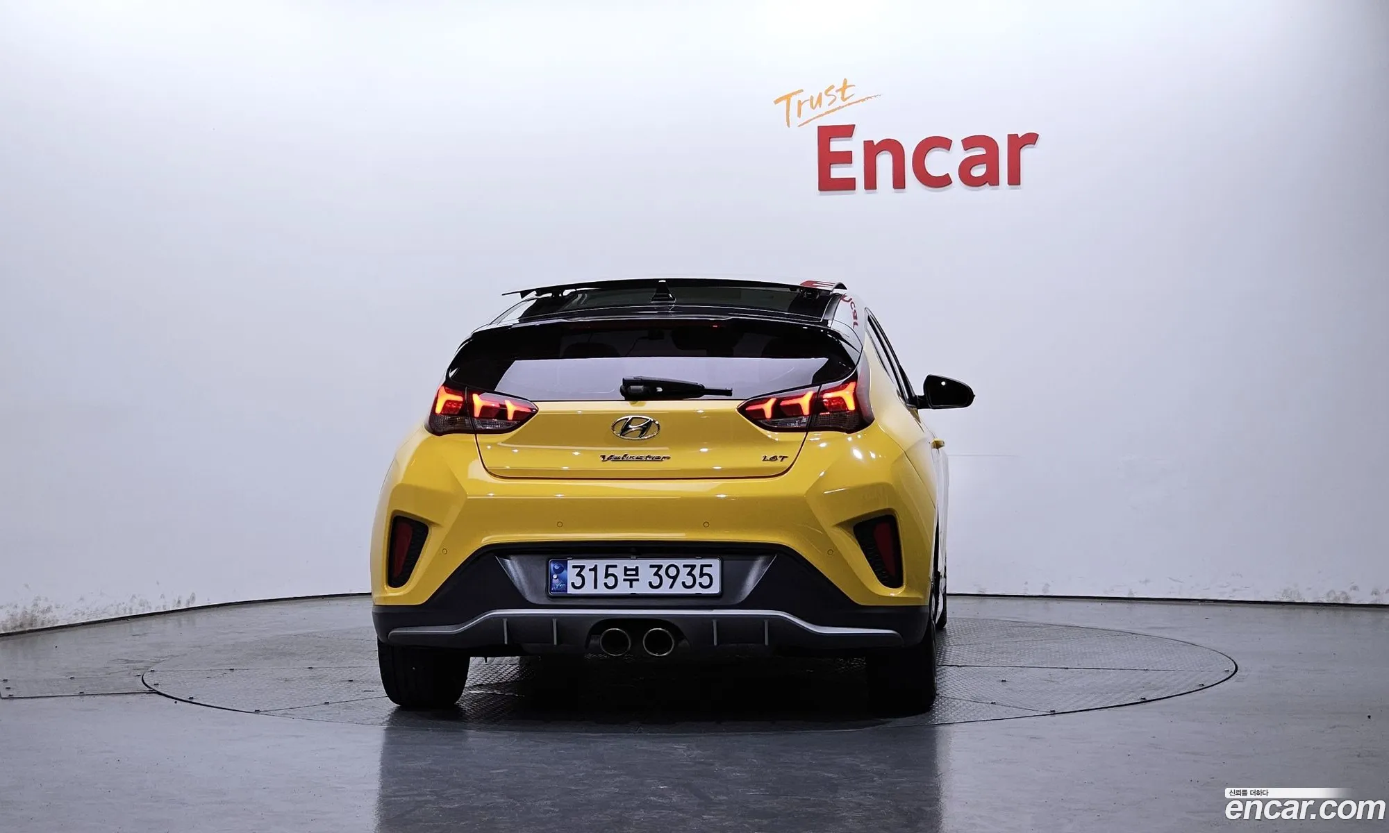 Hyundai Veloster 2018 — 4