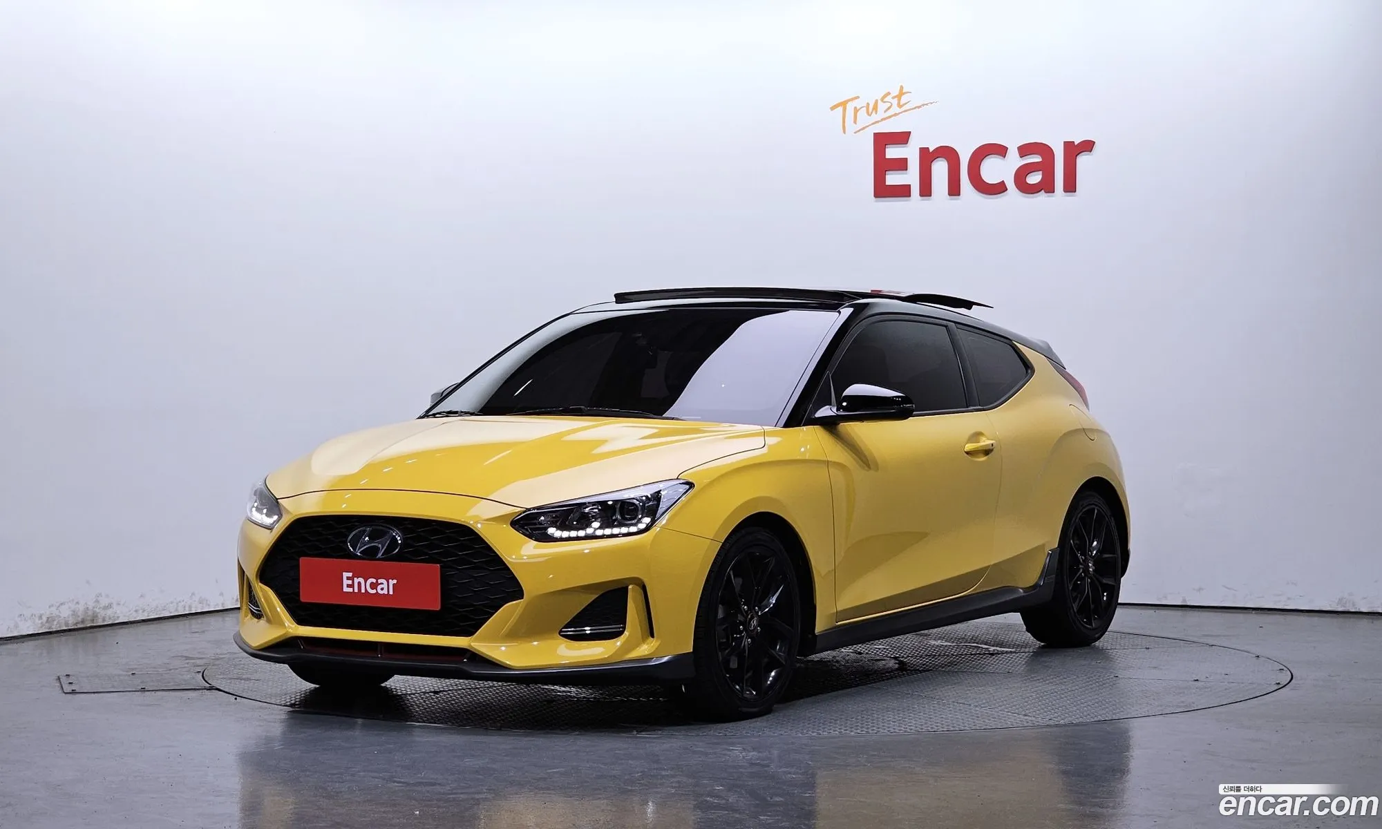 Hyundai Veloster 2018 — 3