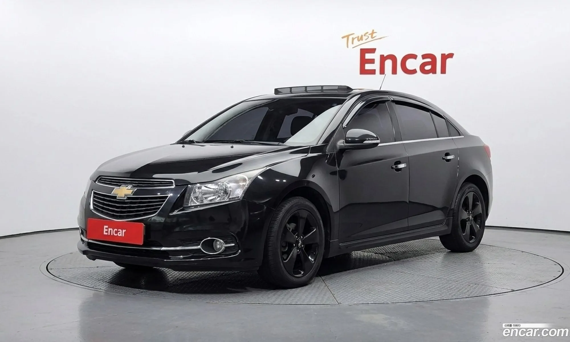 Chevrolet (GM Daewoo) Cruze5