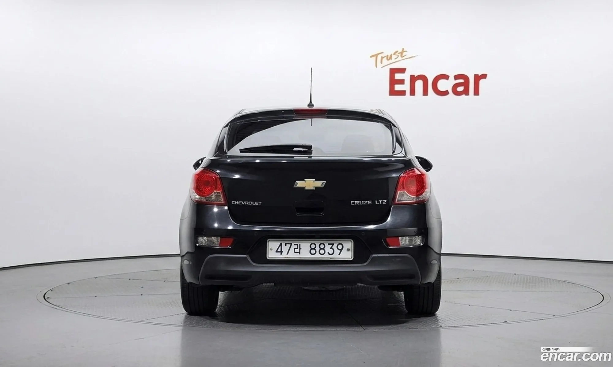 Chevrolet (GM Daewoo) Cruze5