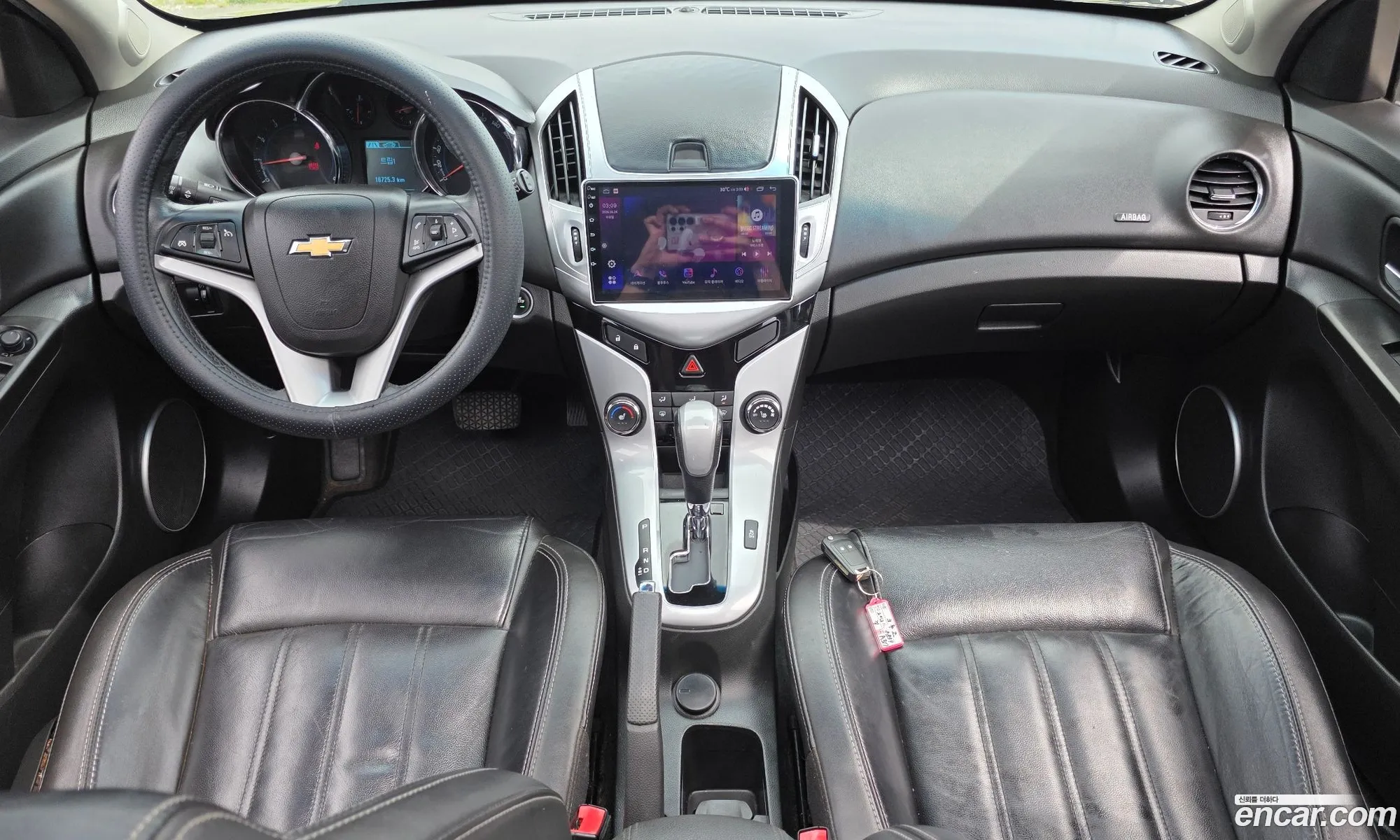 Chevrolet (GM Daewoo) Cruze5