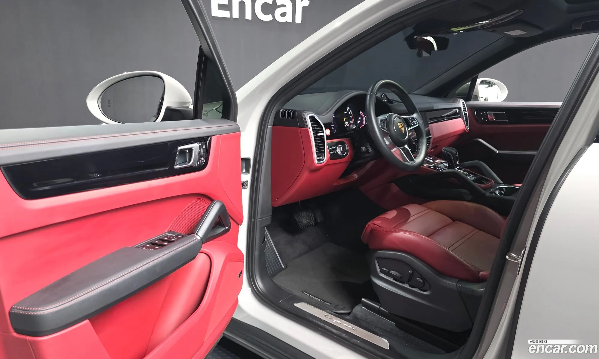 Porsche Cayenne 2023 WP1BE29Y5PDA41854 — 24