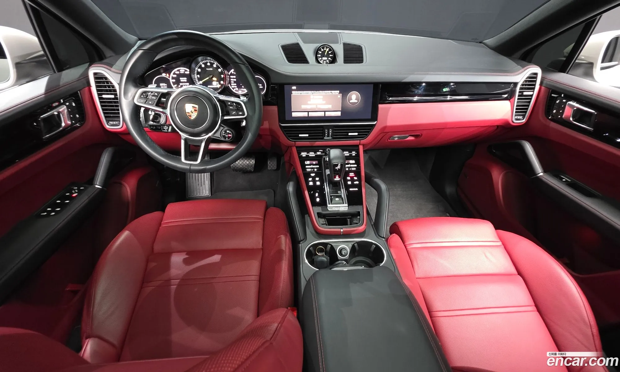 Porsche Cayenne 2023 WP1BE29Y5PDA41854 — 2