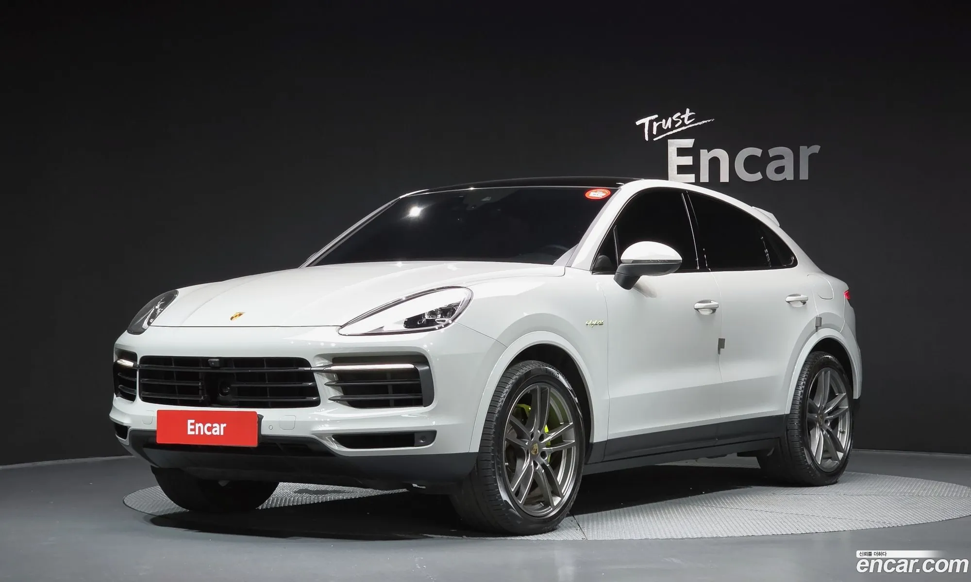 Porsche Cayenne 2023 WP1BE29Y5PDA41854 — 22