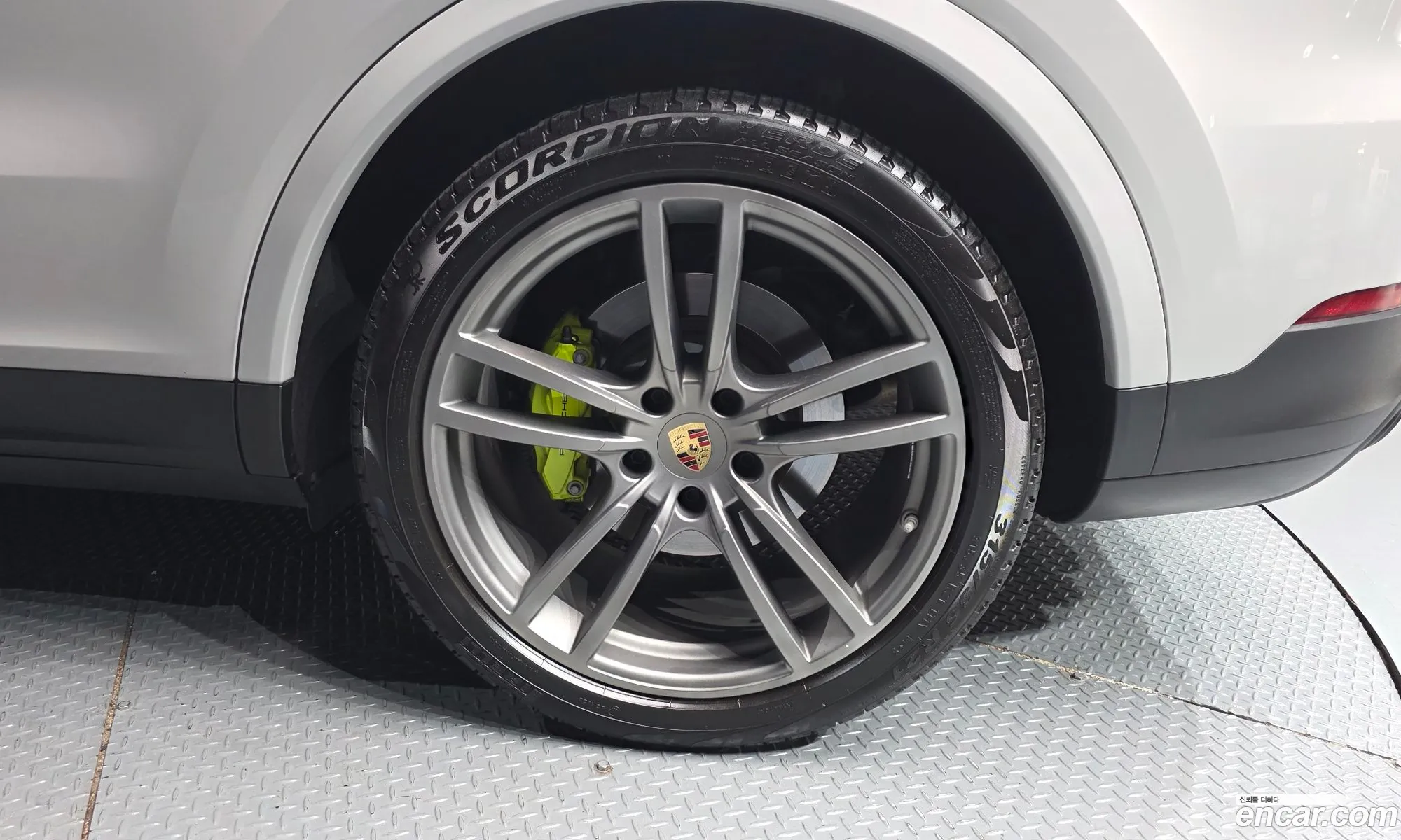 Porsche Cayenne 2023 WP1BE29Y5PDA41854 — 8