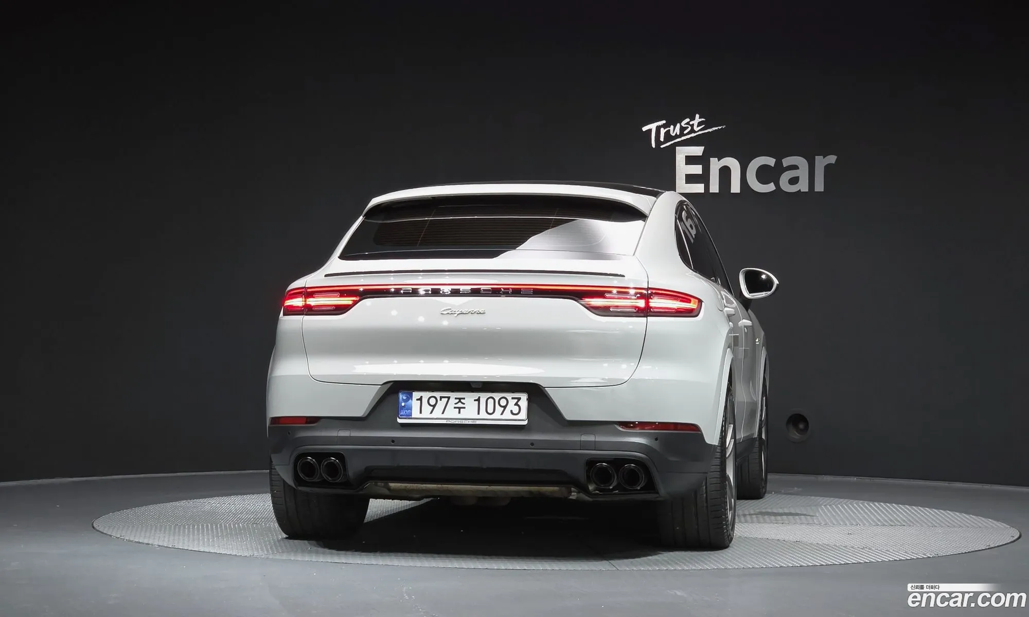 Porsche Cayenne 2023 WP1BE29Y5PDA41854 — 11