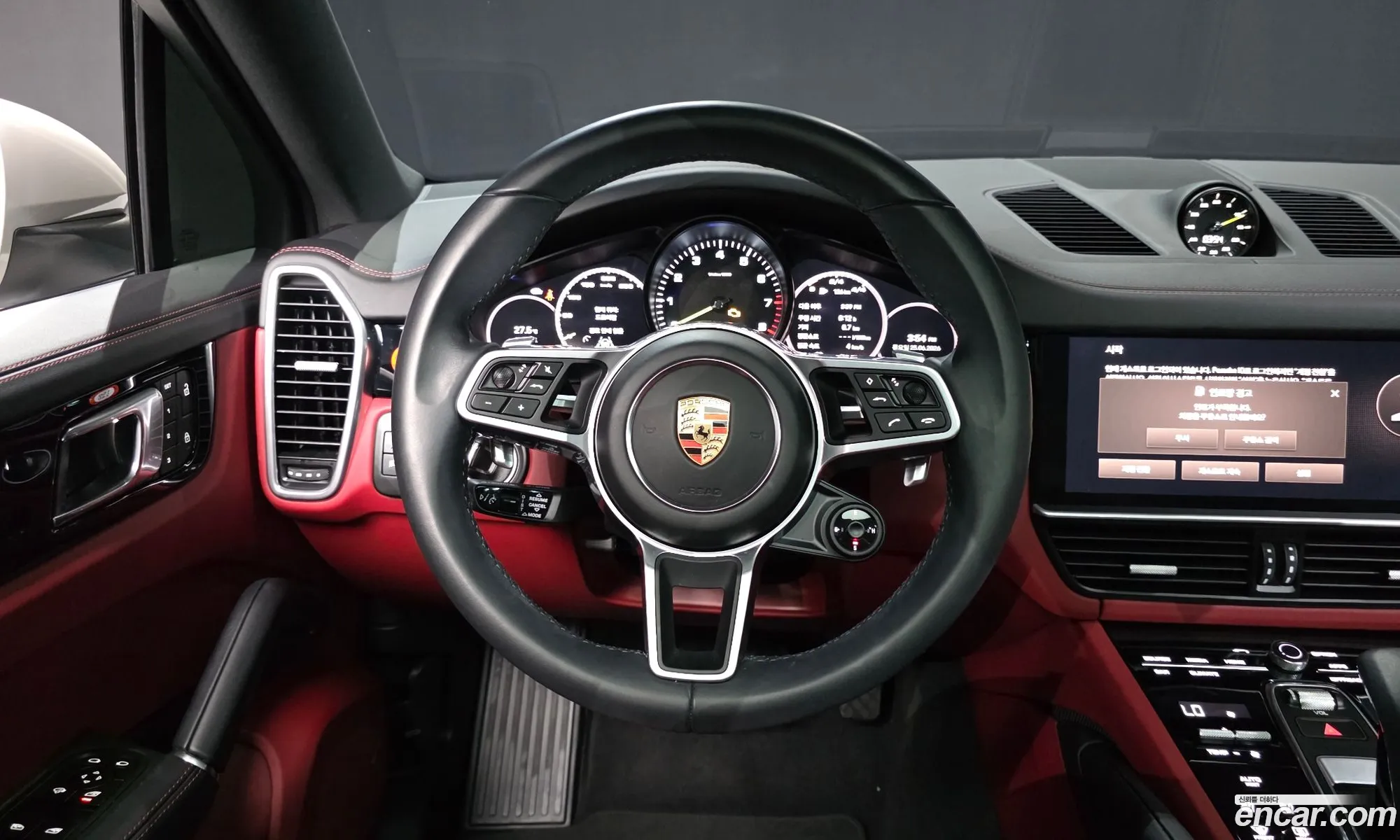 Porsche Cayenne 2023 WP1BE29Y5PDA41854 — 6