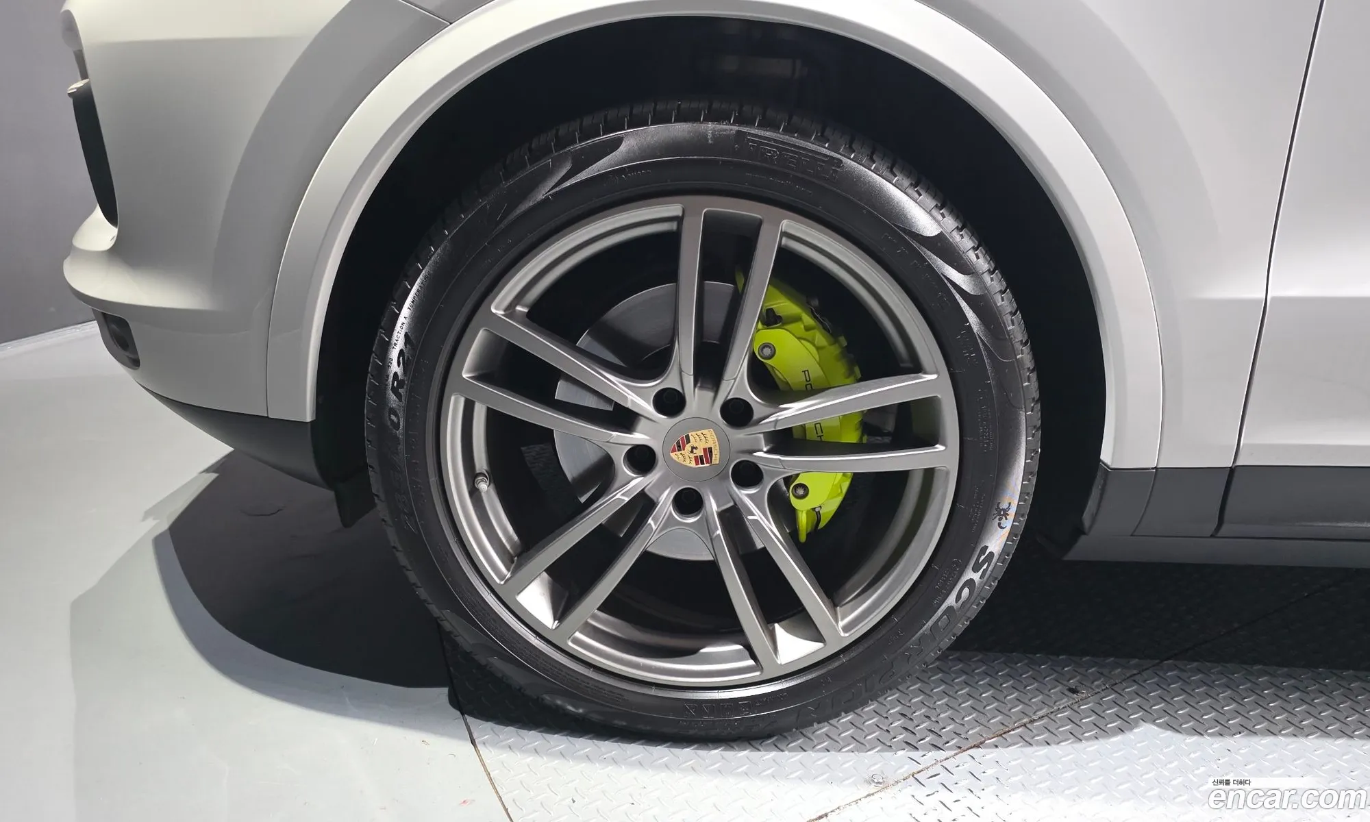 Porsche Cayenne 2023 WP1BE29Y5PDA41854 — 14