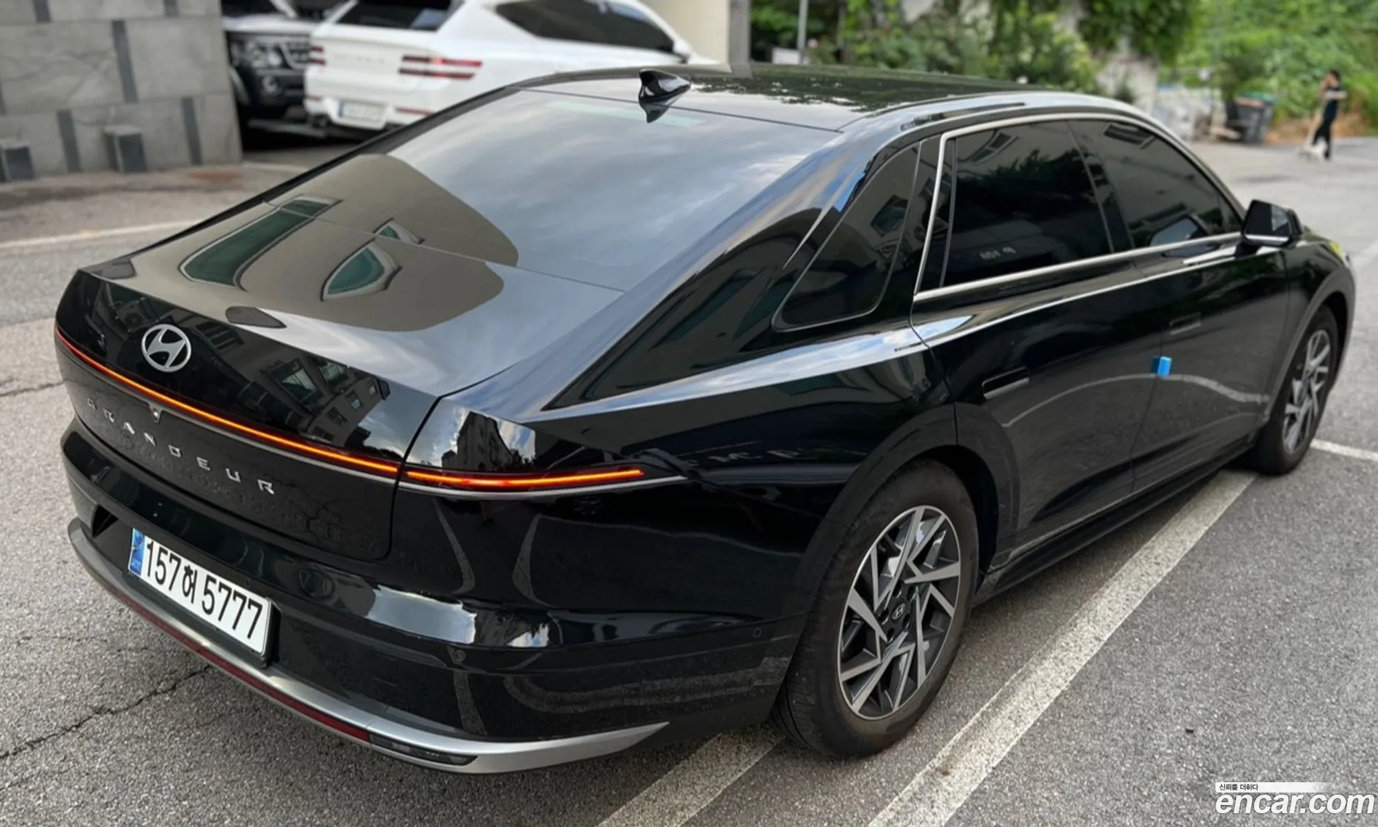 Hyundai Grandeur Hybrid 2023 — 2