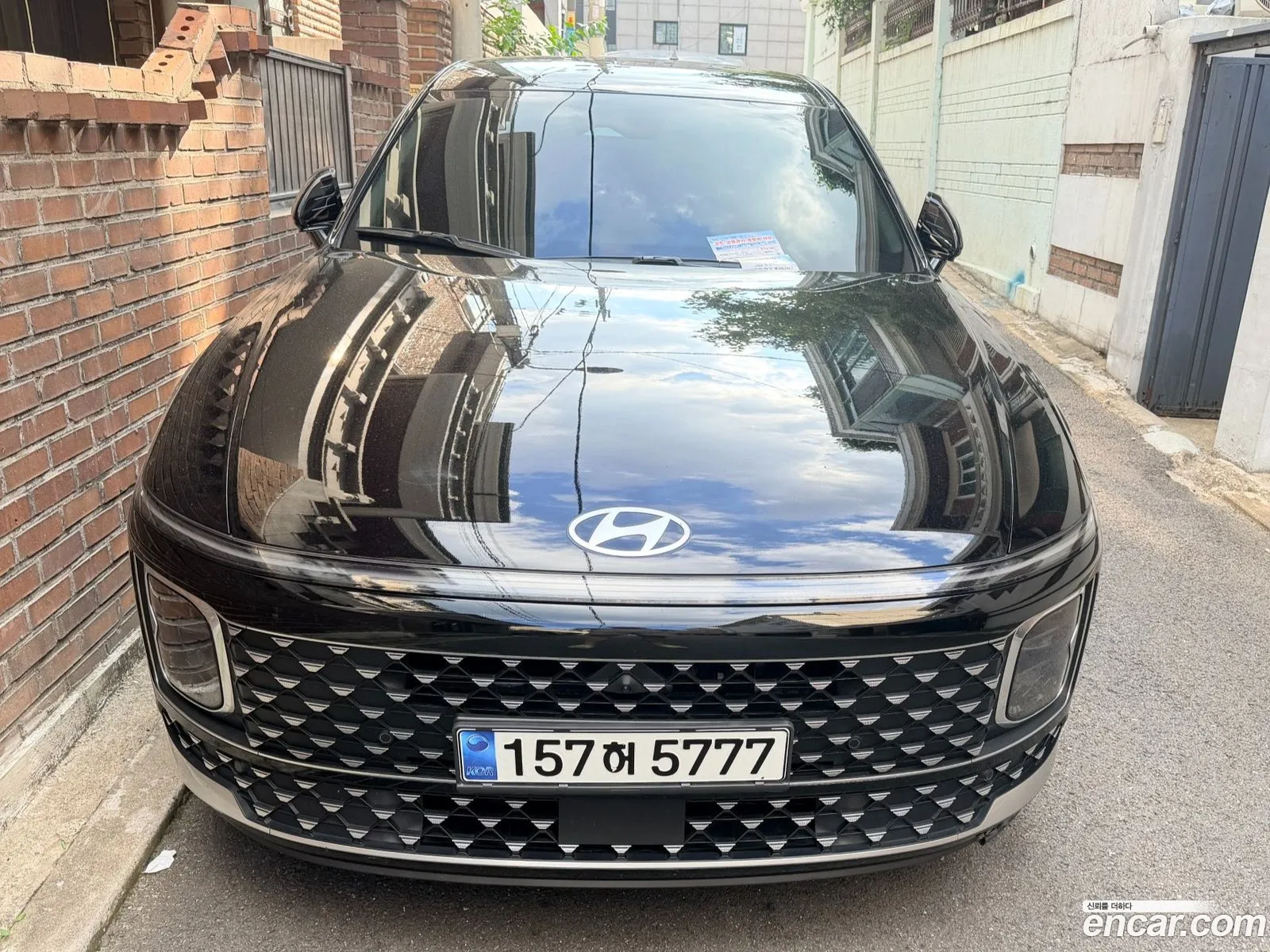 Hyundai Grandeur Hybrid 2023 — 4