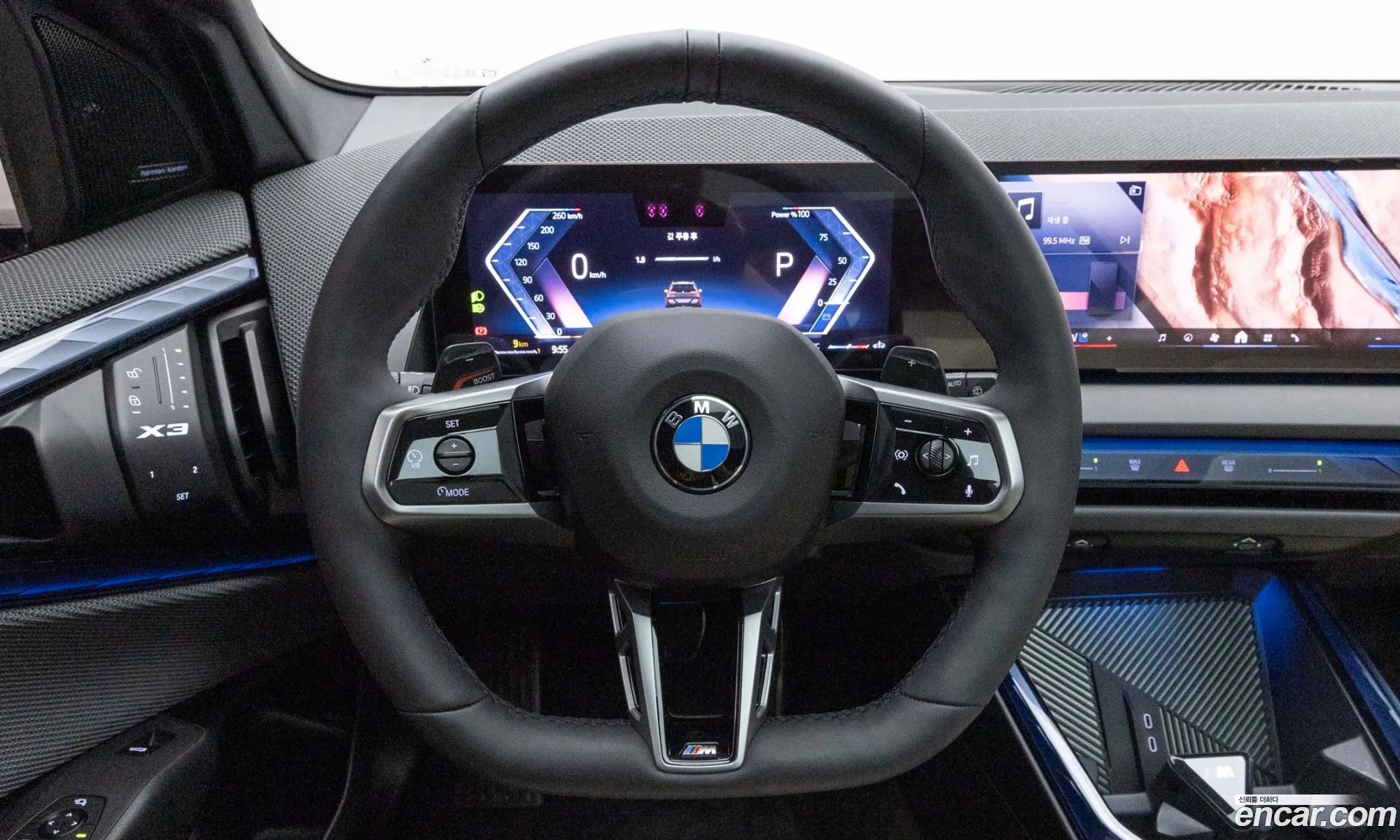 BMW X3 2025 — 19