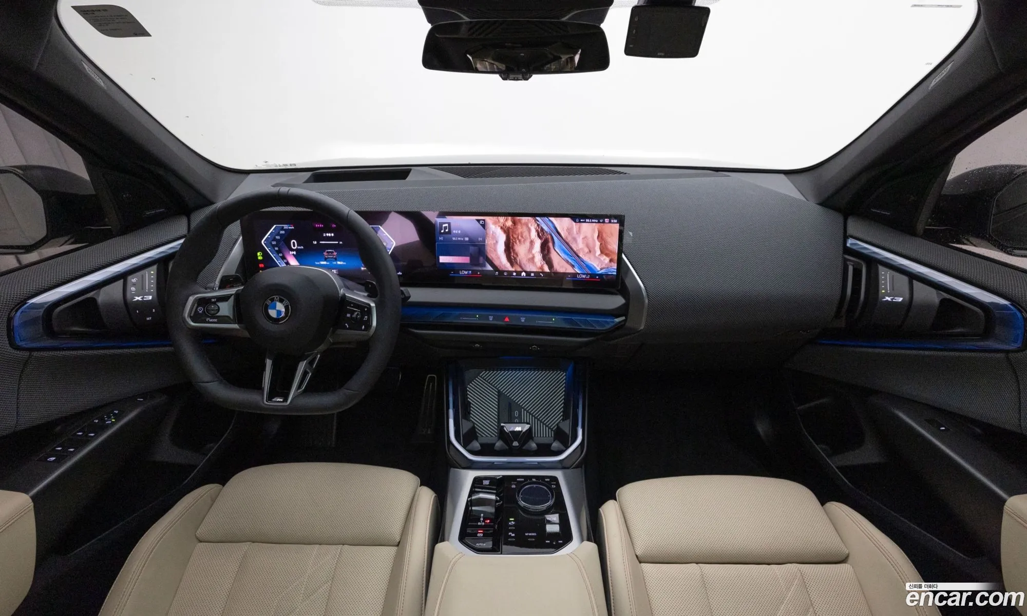 BMW X3 2025 — 7