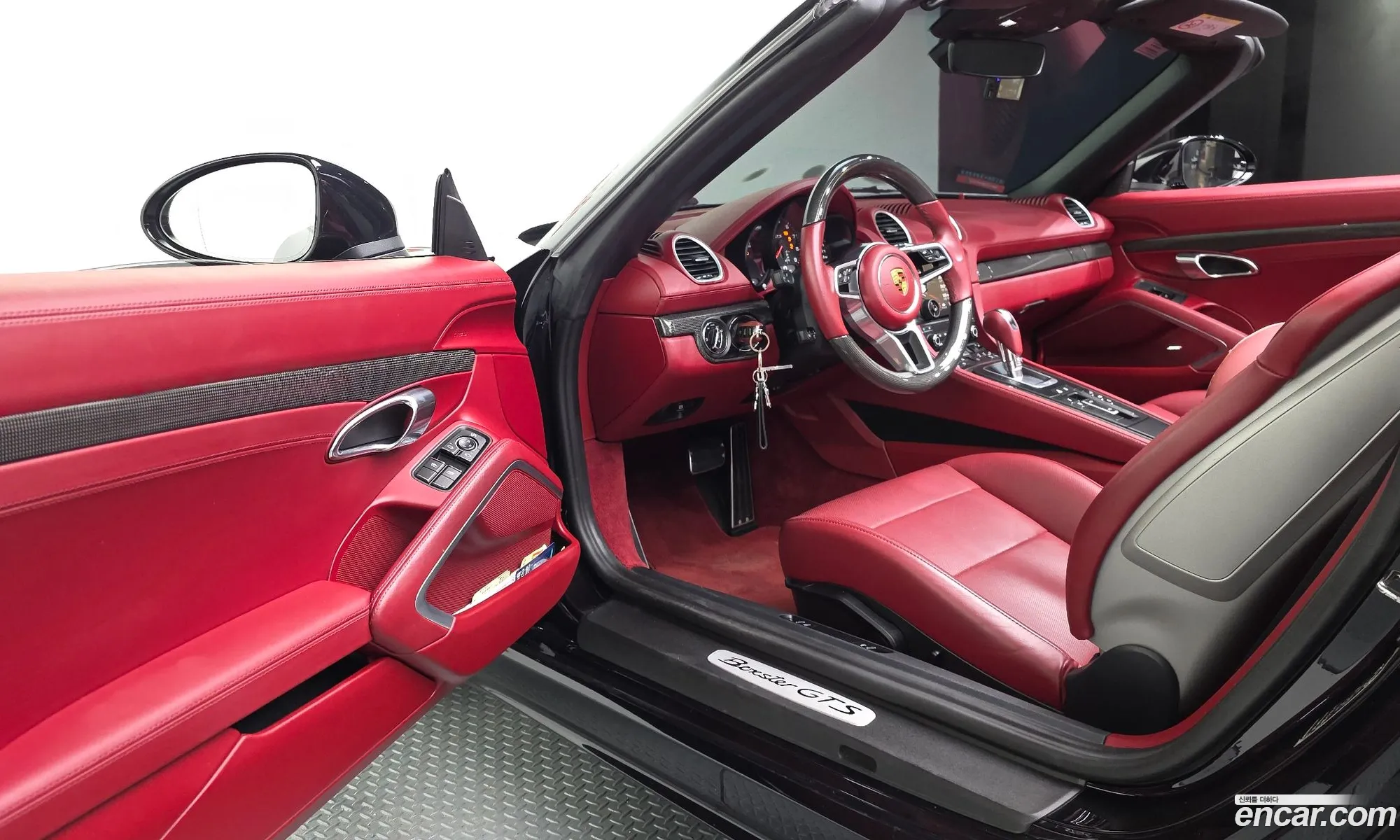 Porsche 718 Boxster 2022 WP0CD2984NS228326 — 4