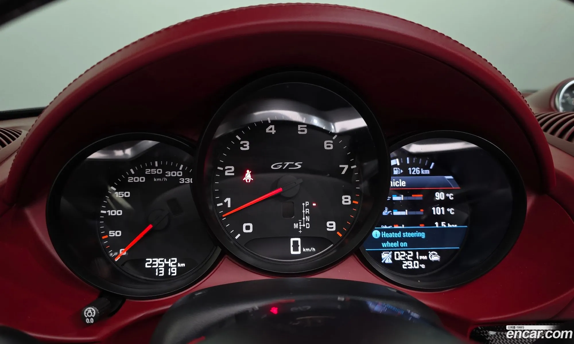 Porsche 718 Boxster 2022 WP0CD2984NS228326 — 6