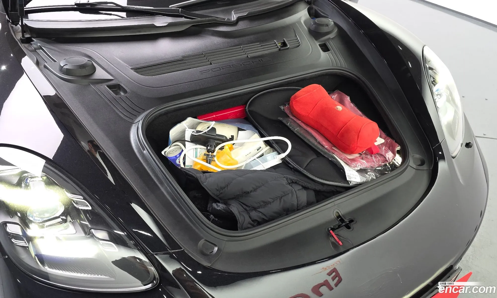Porsche 718 Boxster 2022 WP0CD2984NS228326 — 19