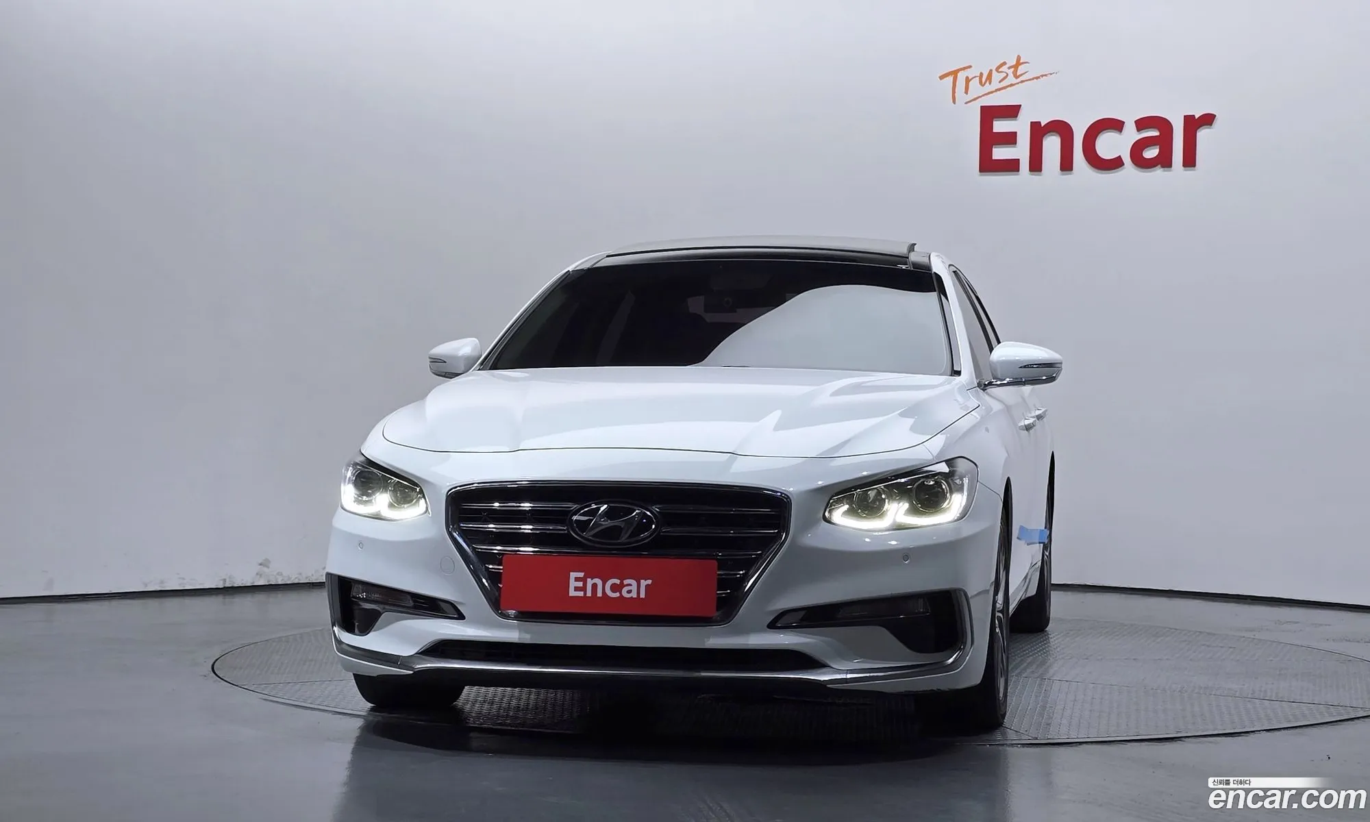 Hyundai Grandeur IG 2017 — 3