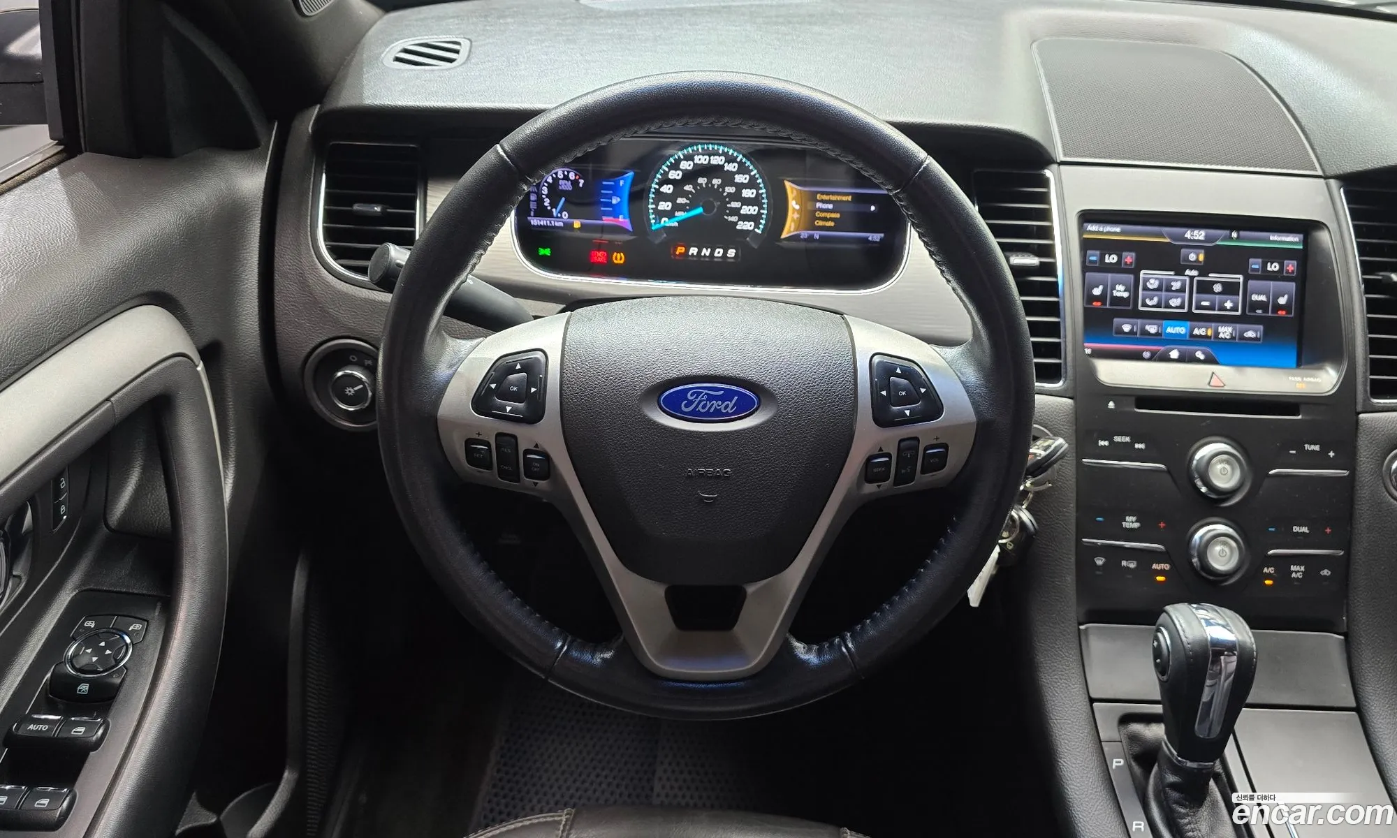 Ford Taurus 2012 1FAHP2E9XDG144014 — 9