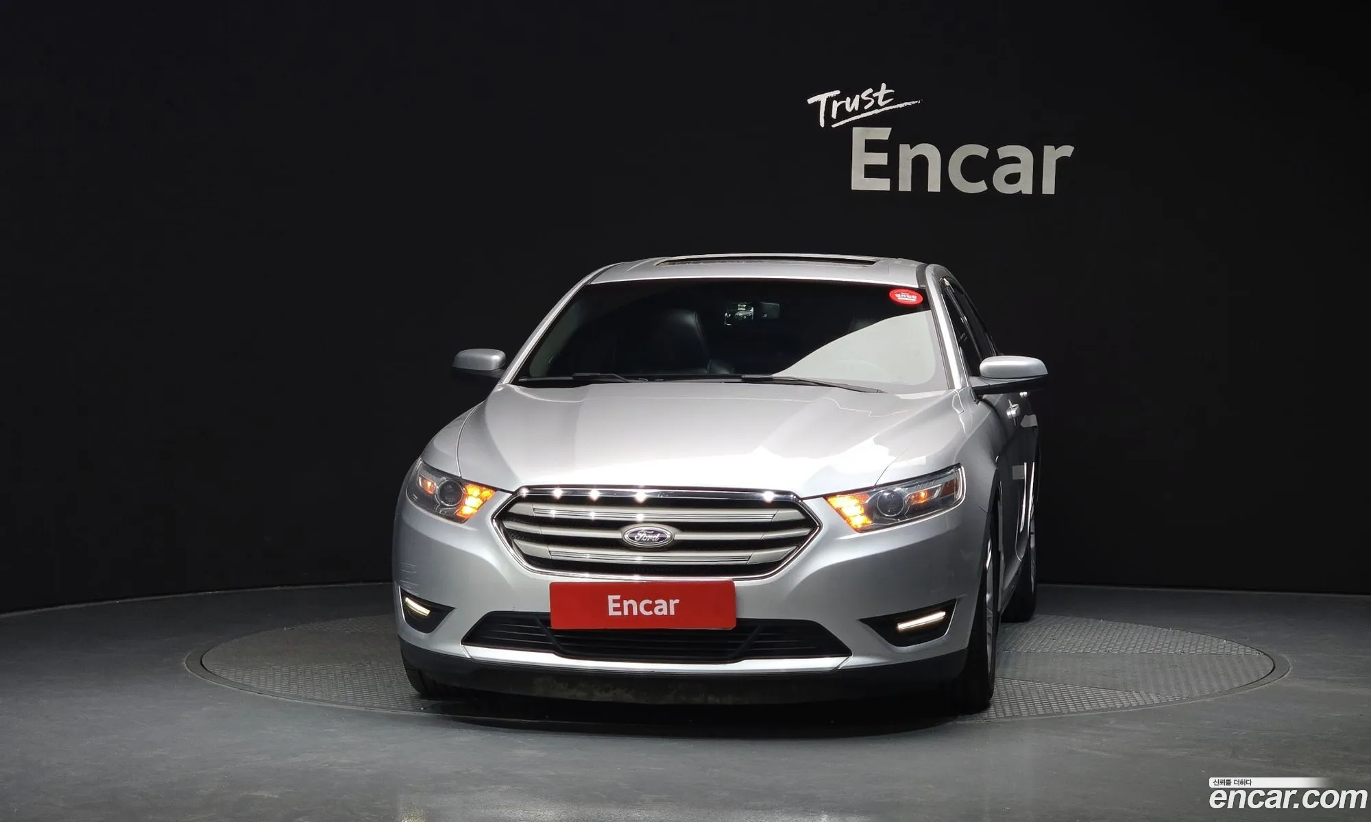Ford Taurus 2012 1FAHP2E9XDG144014 — 8