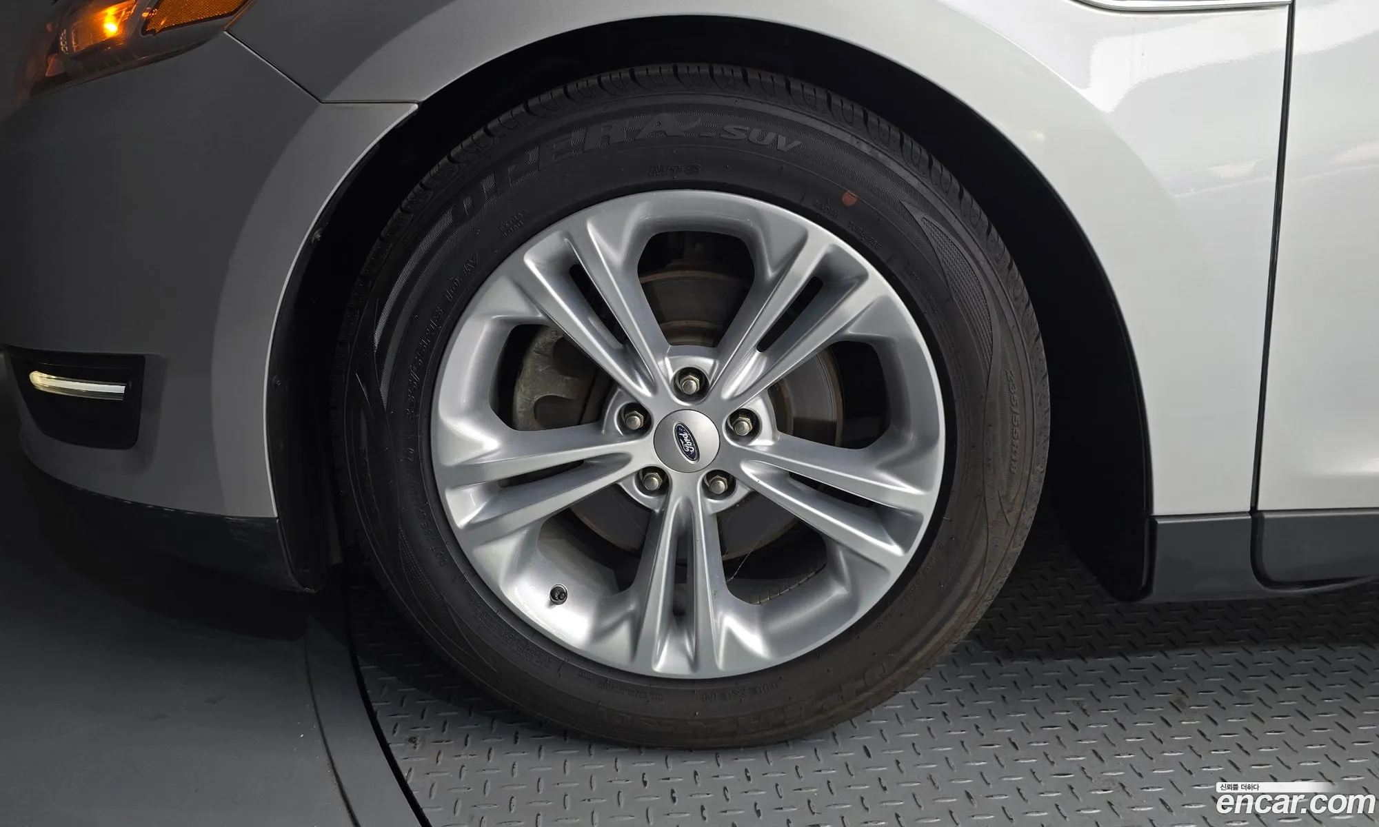 Ford Taurus 2012 1FAHP2E9XDG144014 — 6