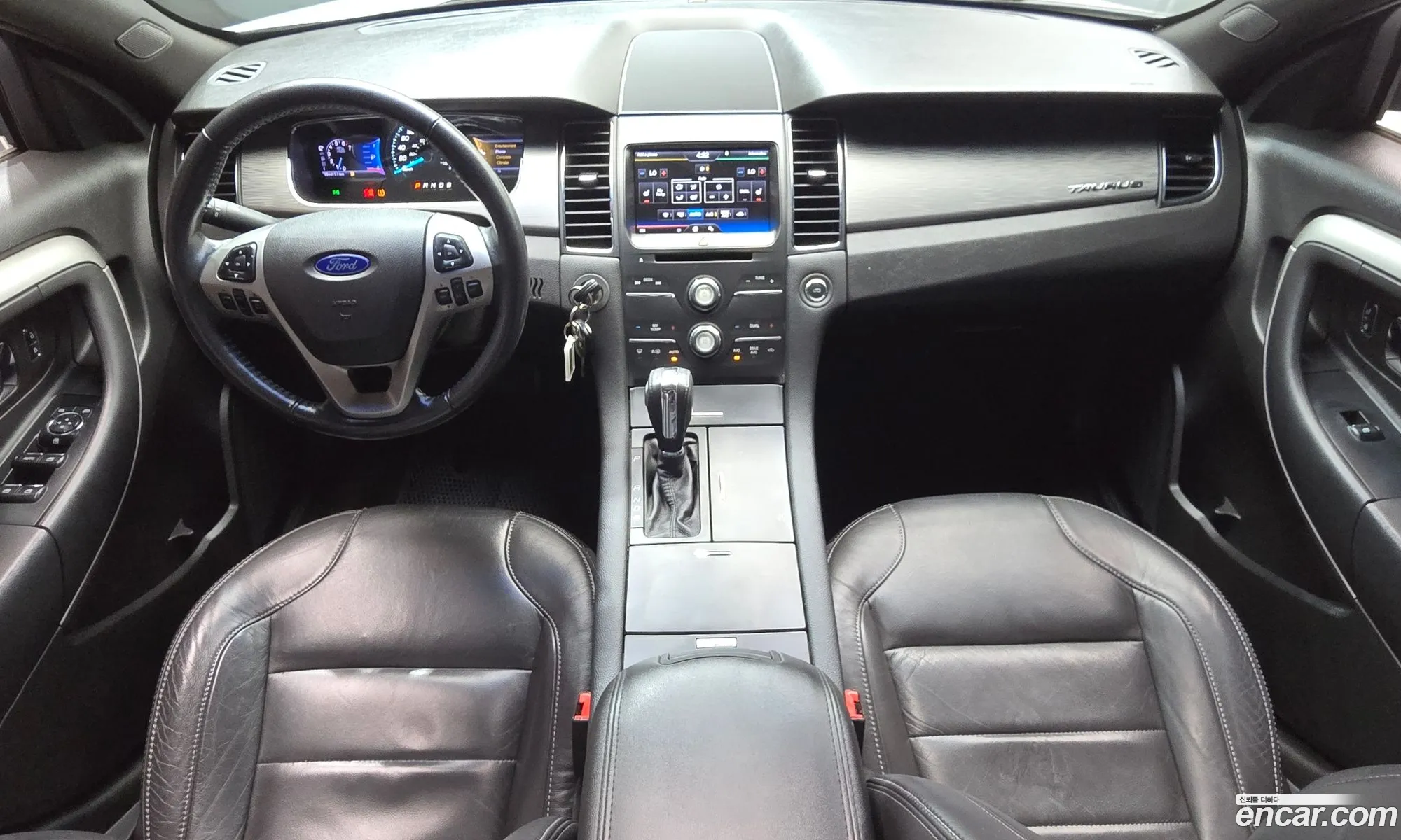 Ford Taurus 2012 1FAHP2E9XDG144014 — 20