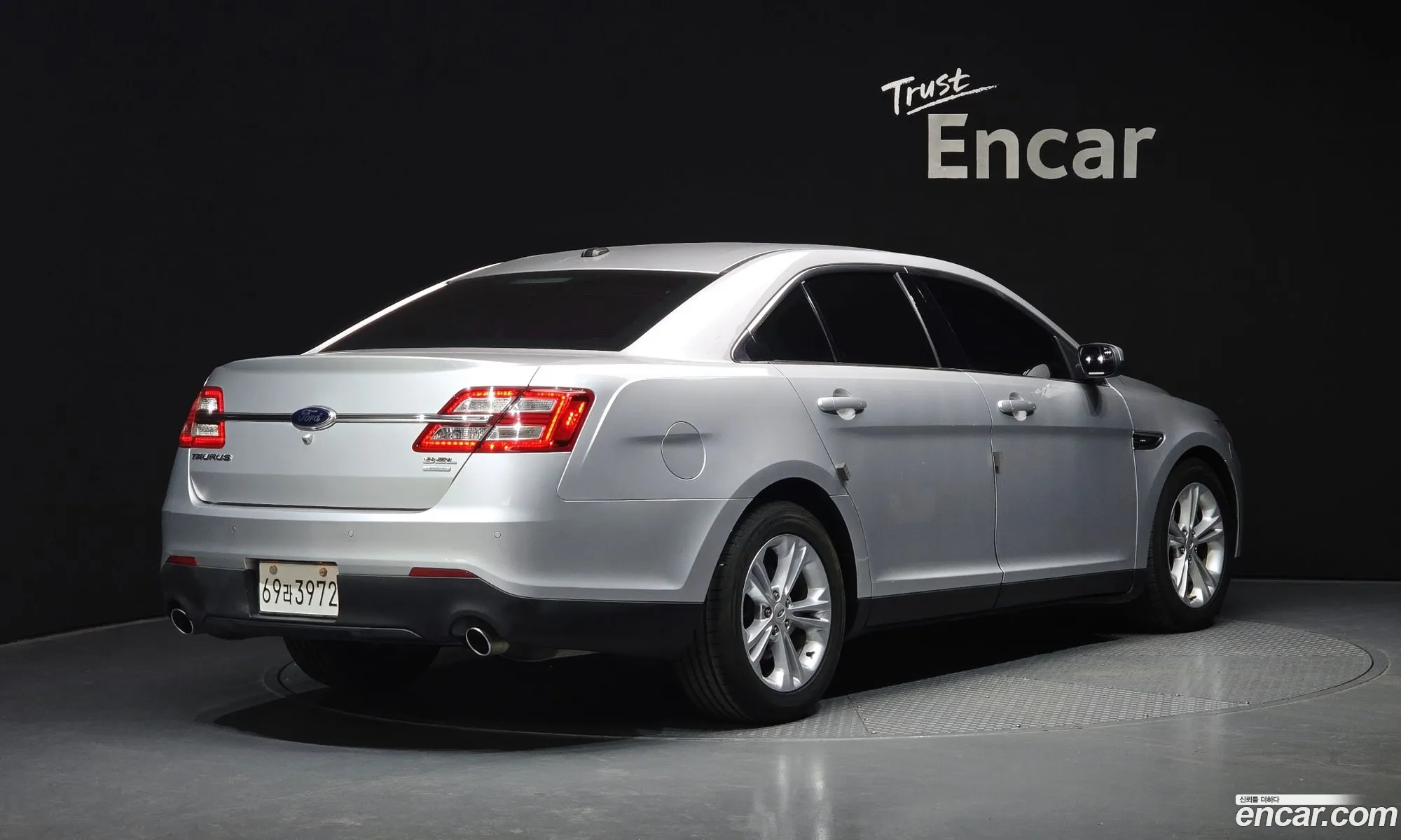 Ford Taurus 2012 1FAHP2E9XDG144014 — 7