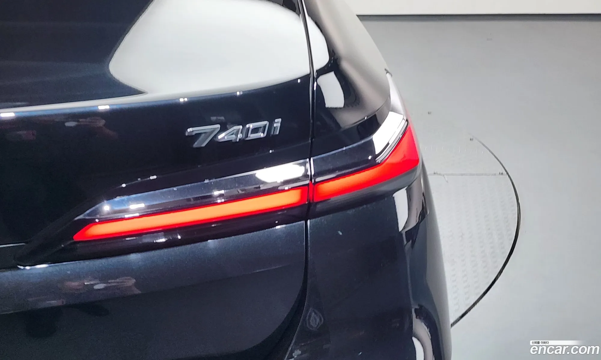 BMW 7 Series 2023 — 8