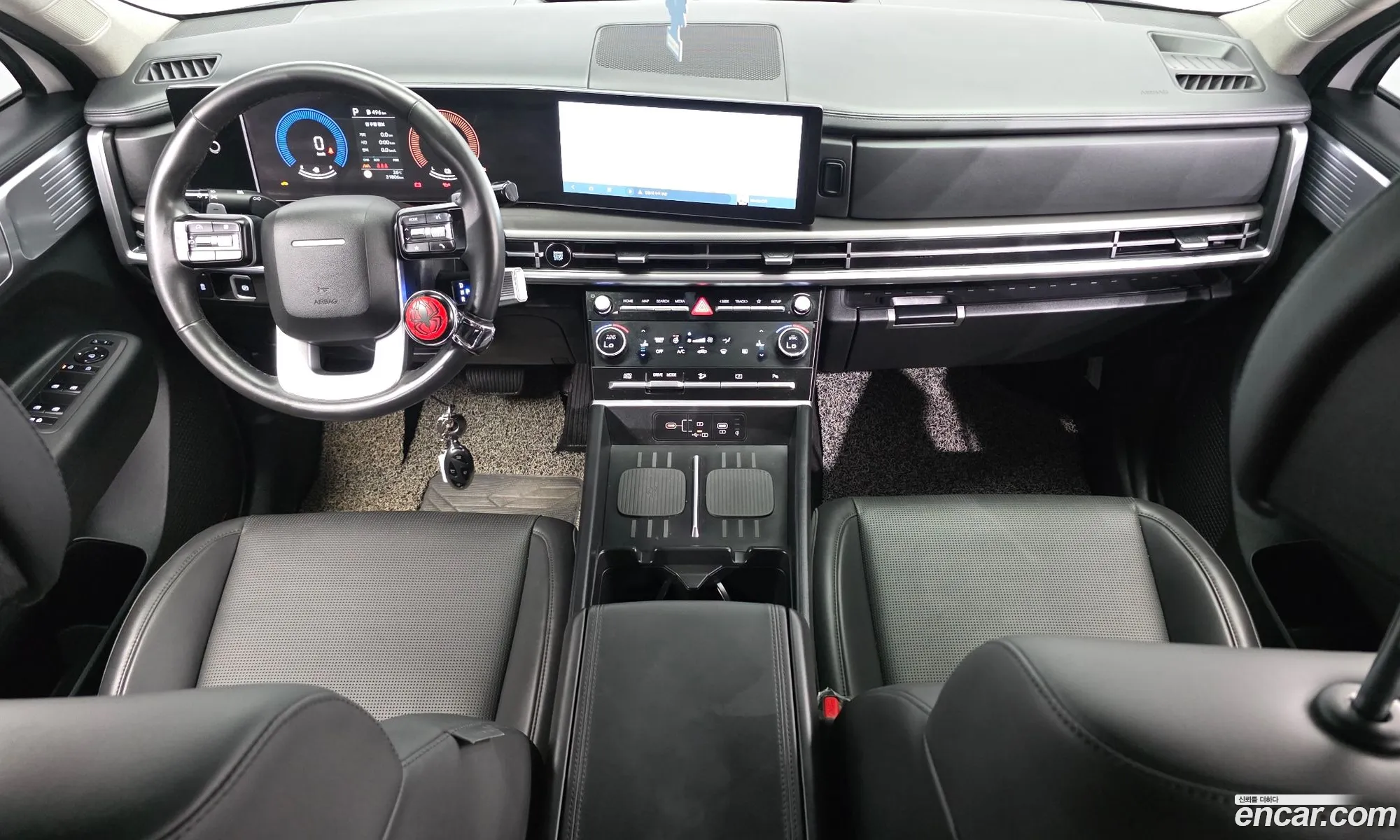 Hyundai Santa Fe 2024 — 2