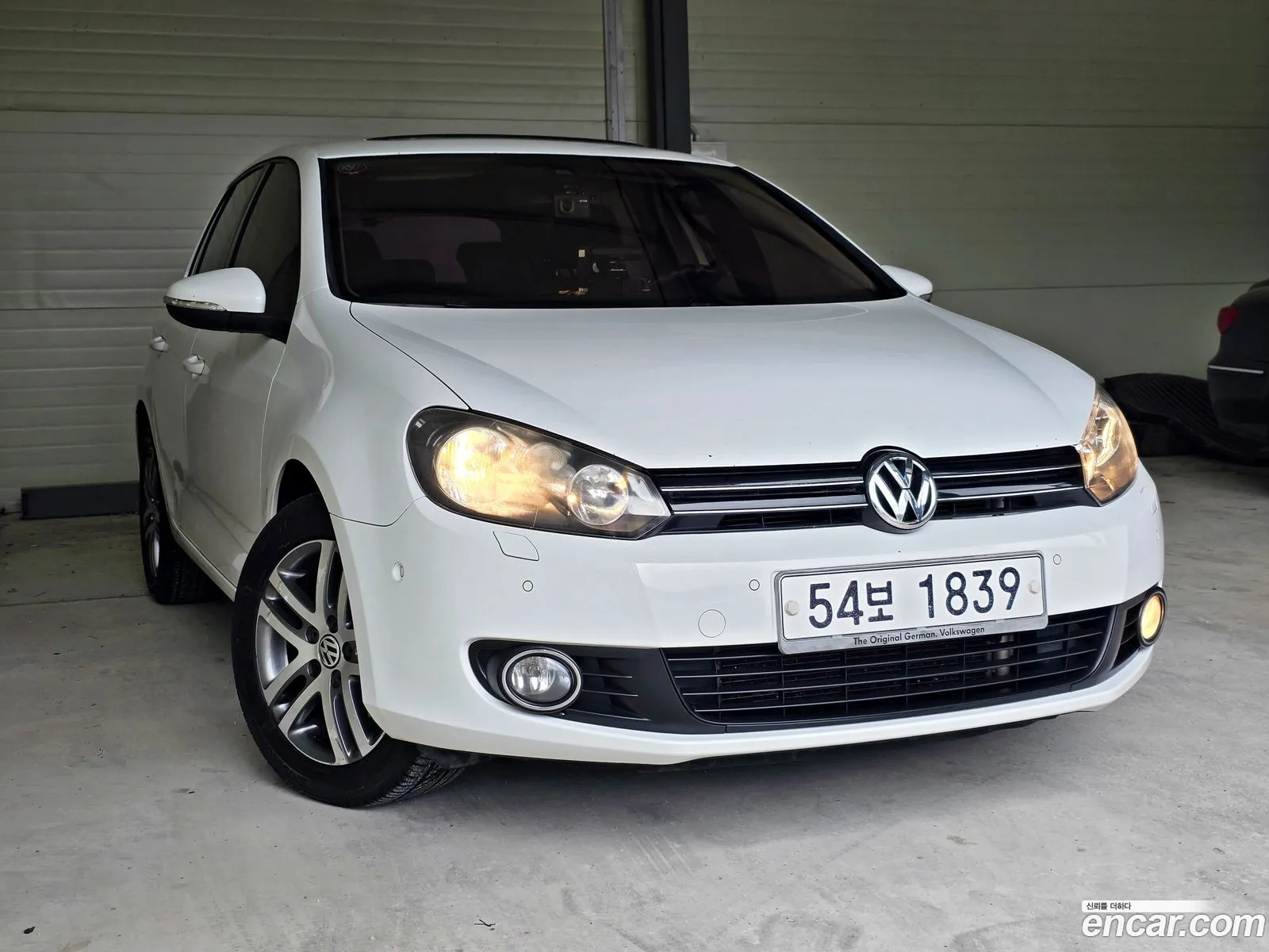 Volkswagen Golf 6th Gen 2010 — 15
