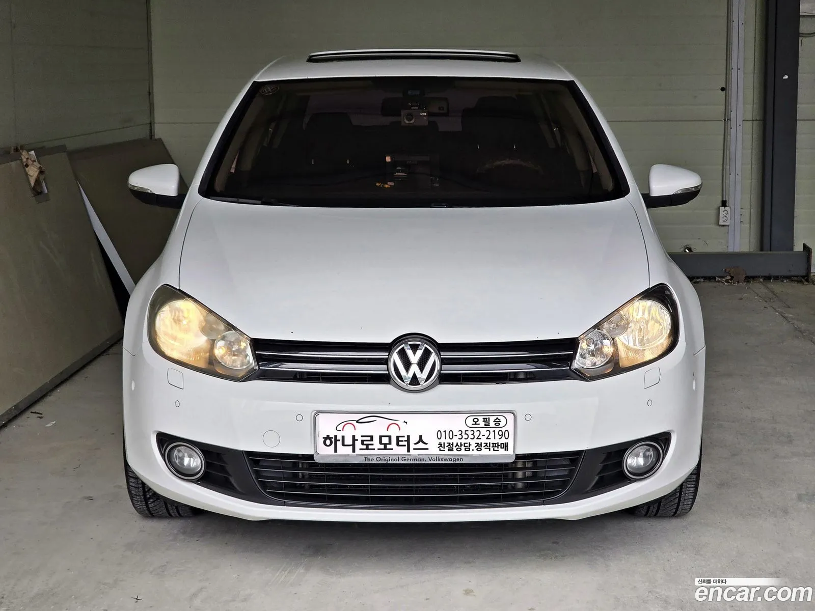 Volkswagen Golf 6th Gen 2010 — 19