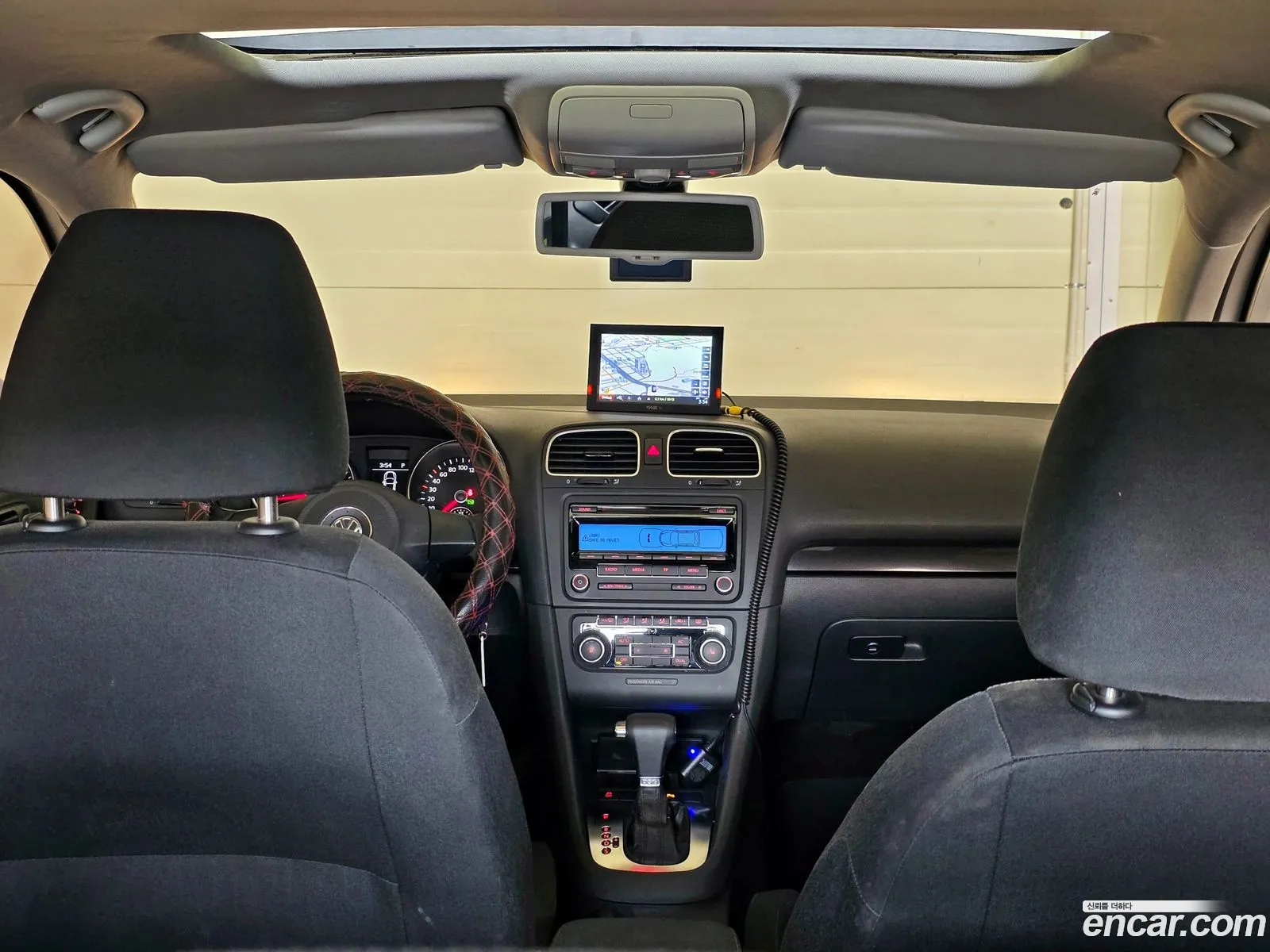 Volkswagen Golf 6th Gen 2010 — 13
