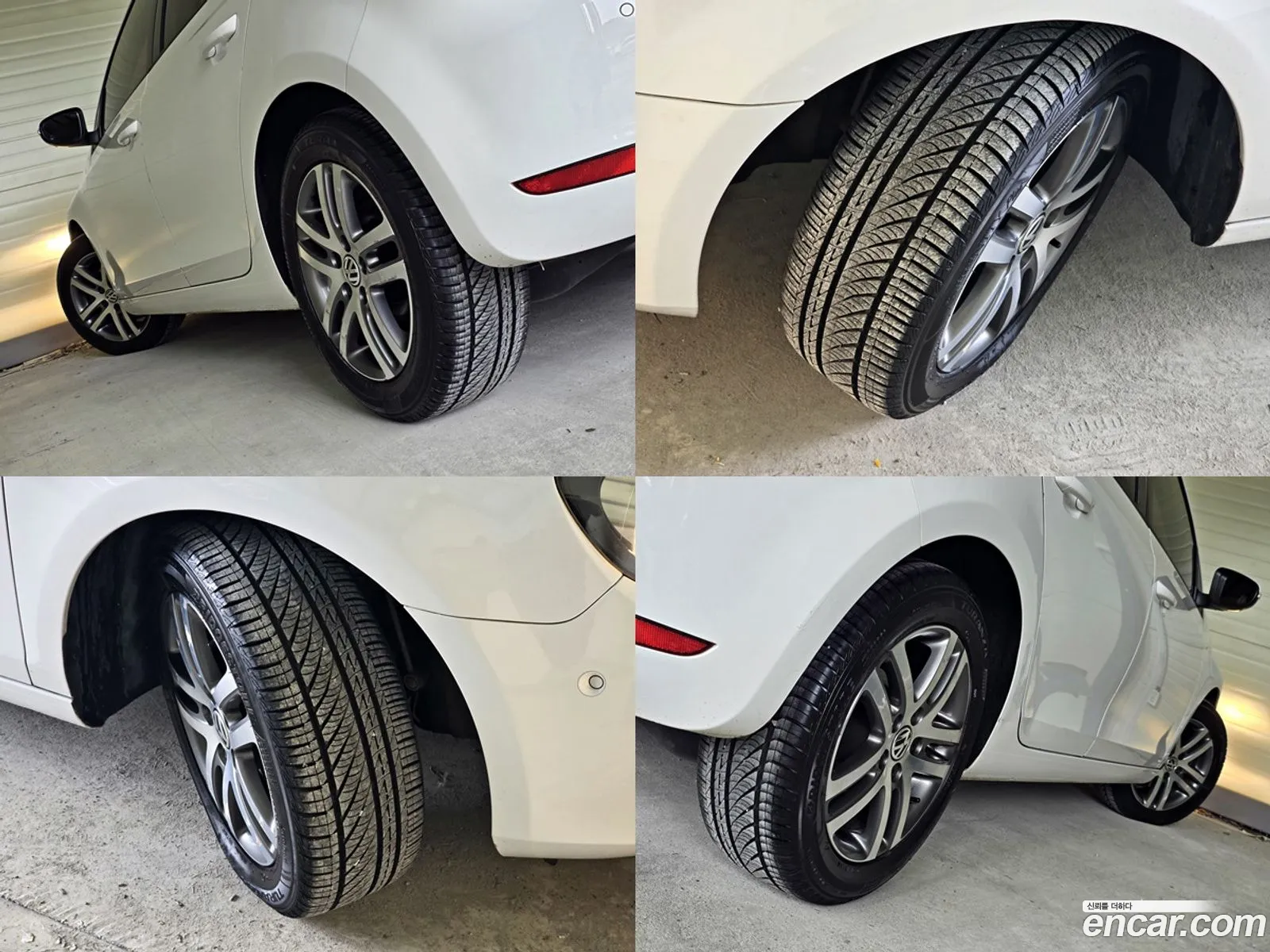 Volkswagen Golf 6th Gen 2010 — 3