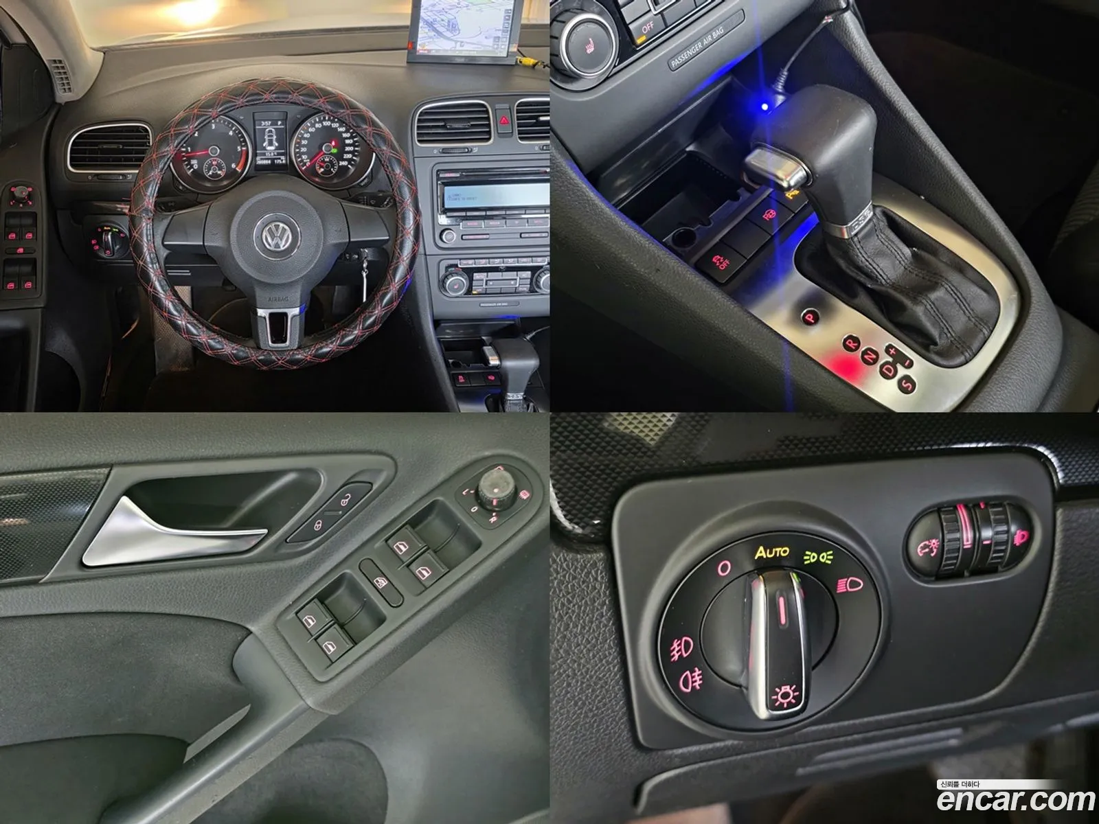 Volkswagen Golf 6th Gen 2010 — 10