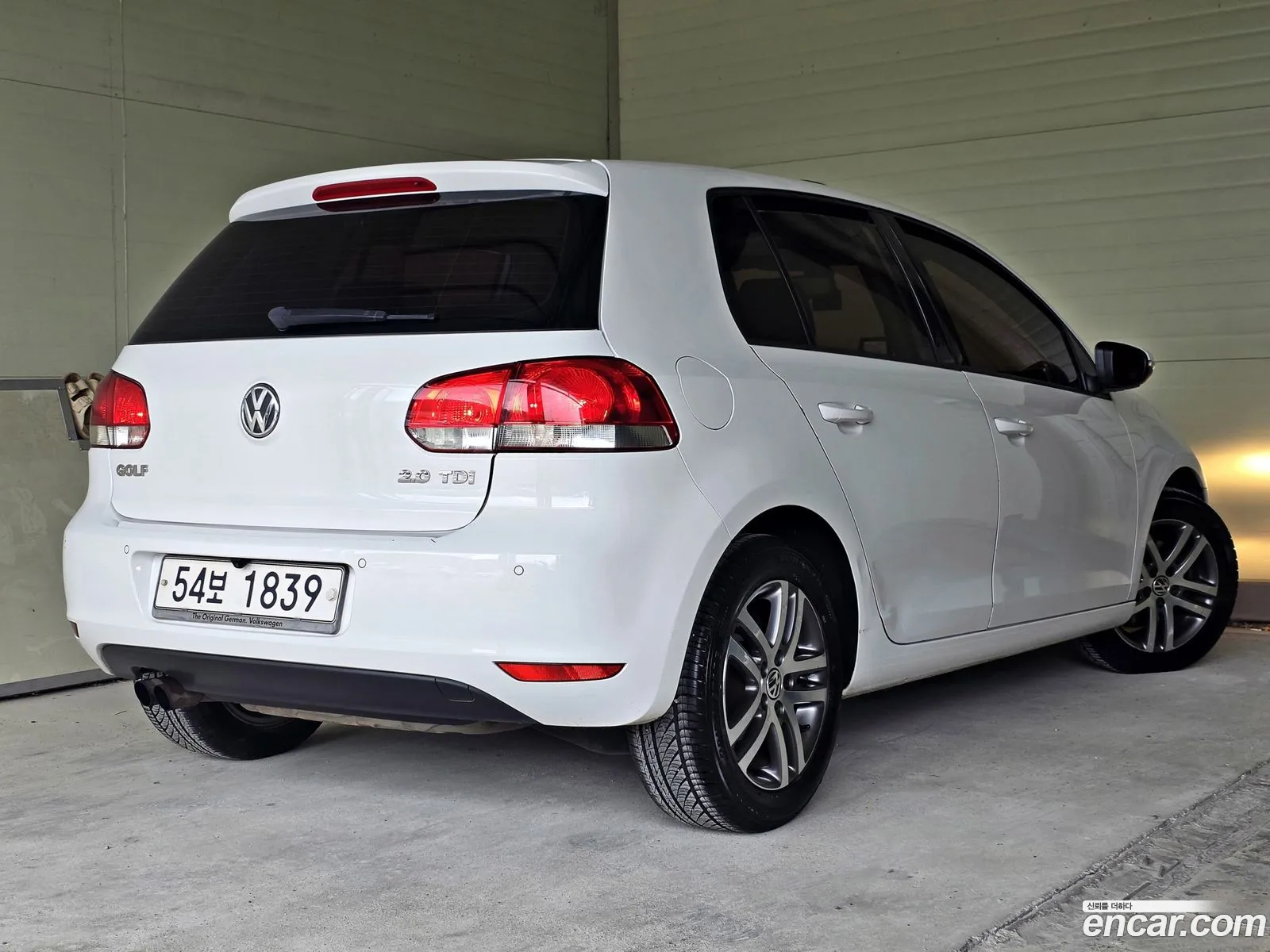Volkswagen Golf 6th Gen