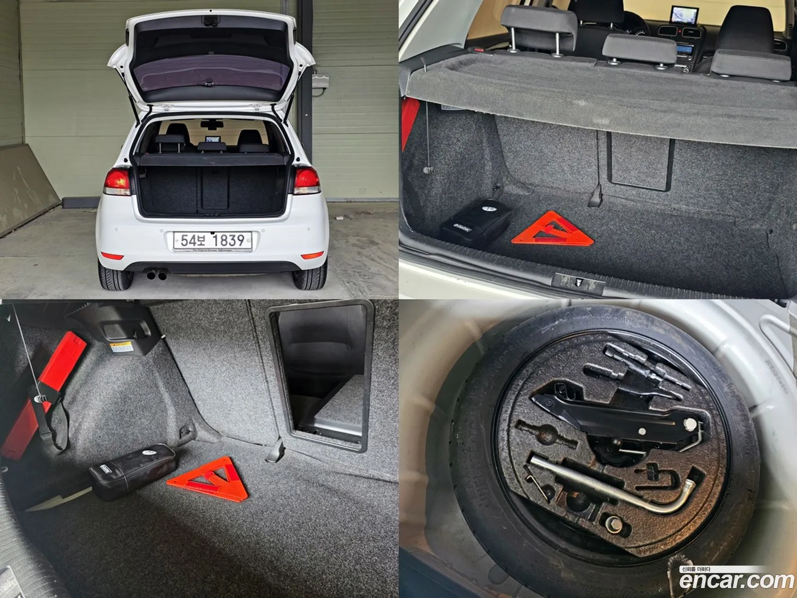 Volkswagen Golf 6th Gen 2010 — 4