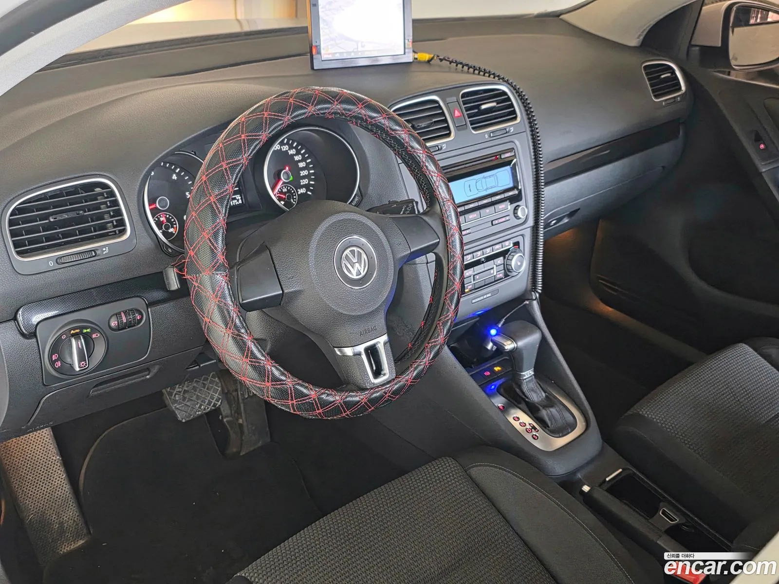 Volkswagen Golf 6th Gen