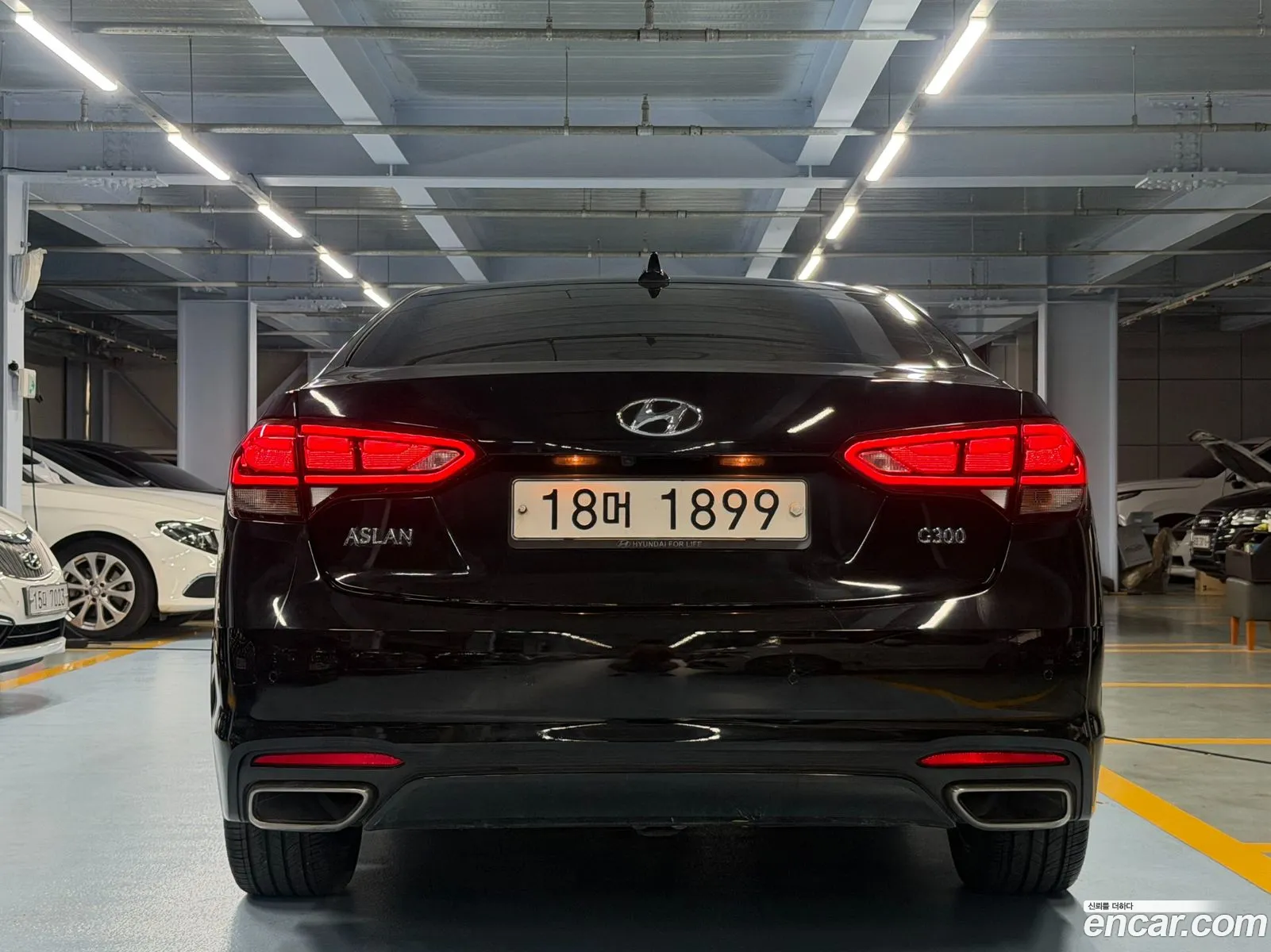 Hyundai Aslan 2015 — 3