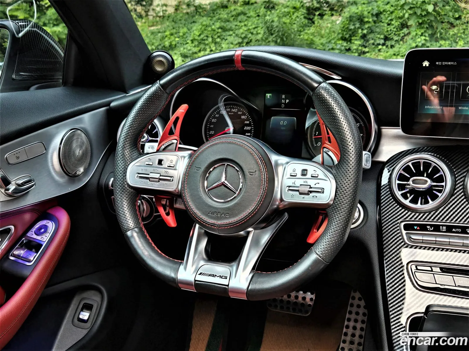 Mercedes-Benz C-Class W205 2017 — 9