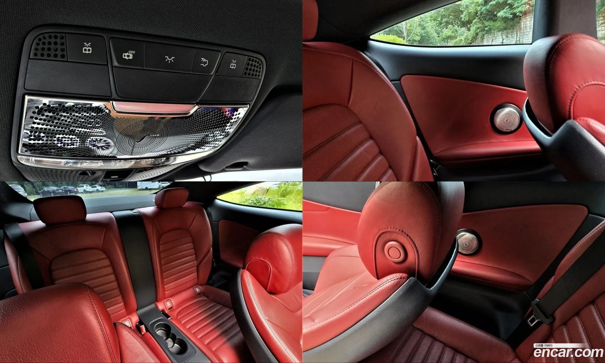 Mercedes-Benz C-Class W205 2017 — 4